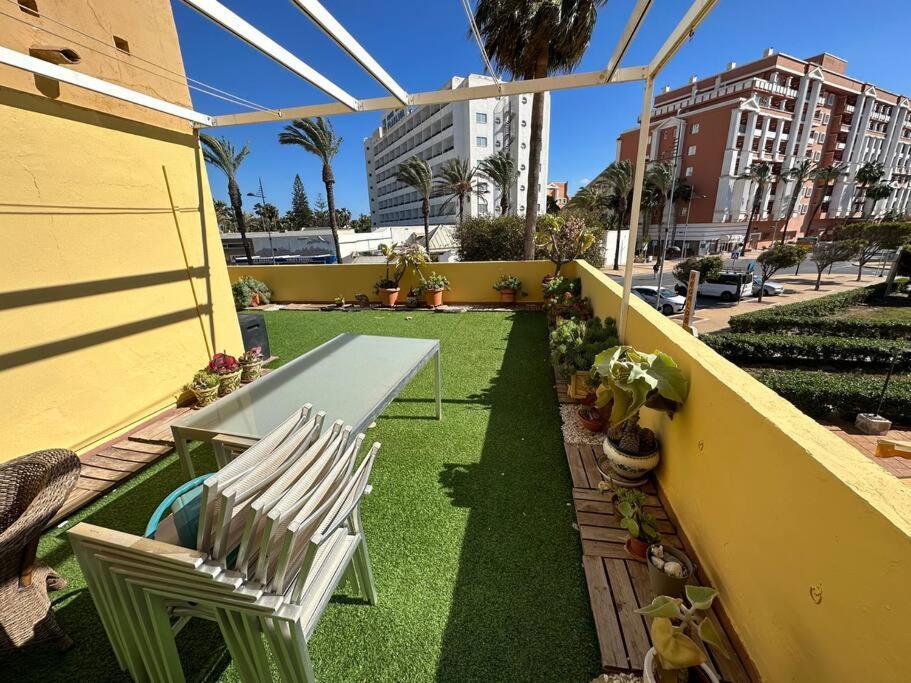 Gran Con Garage Y Piscina En El Centro Apartamento *