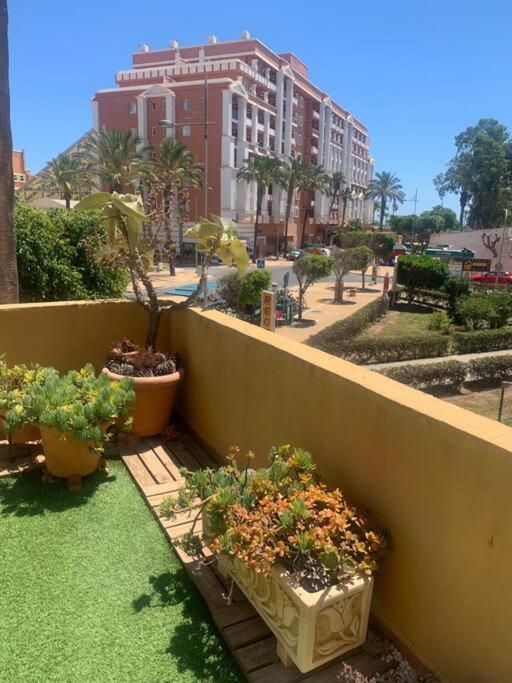 Apartamento Gran Con Garage Y Piscina En El Centro