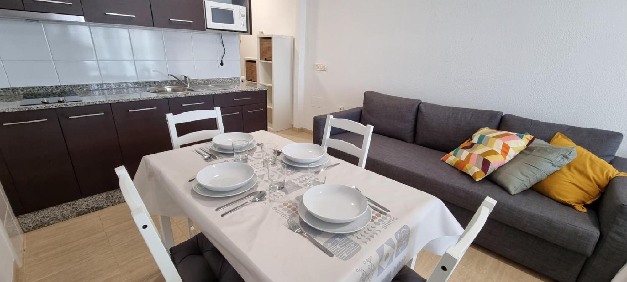 Apartamento Trendy Homes Santa Ana *