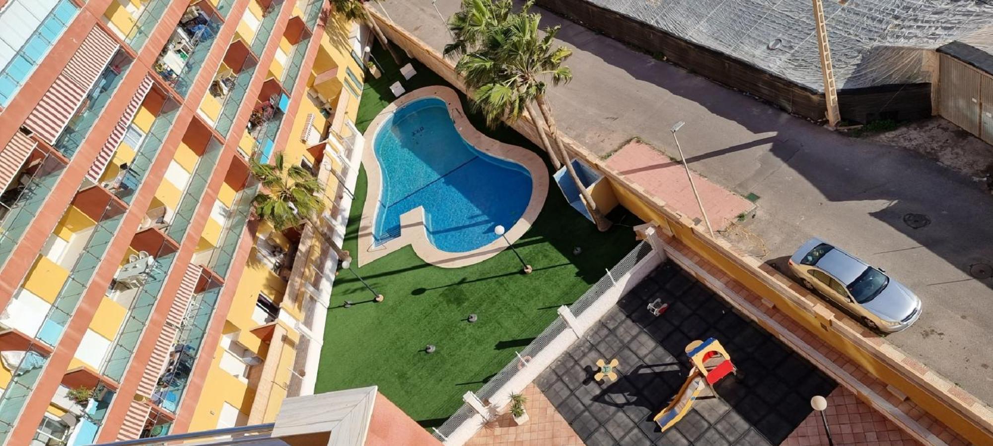 Trendy Homes Santa Ana Apartamento Roquetas de Mar