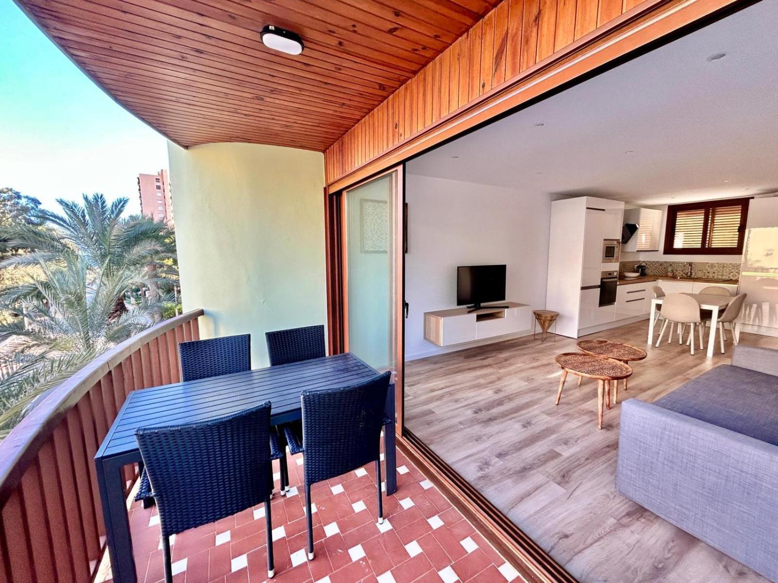 Apartamento Mar Y Sol