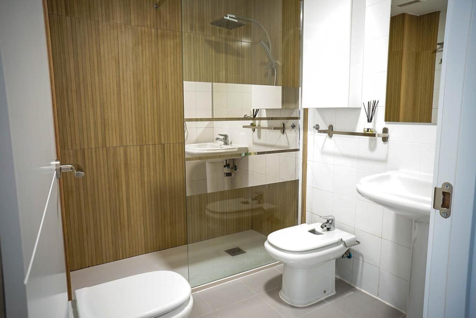 Apartamento Bonito Ideal Familias Con Piscina Y Pista De Padel En Roquetas Roquetas de Mar