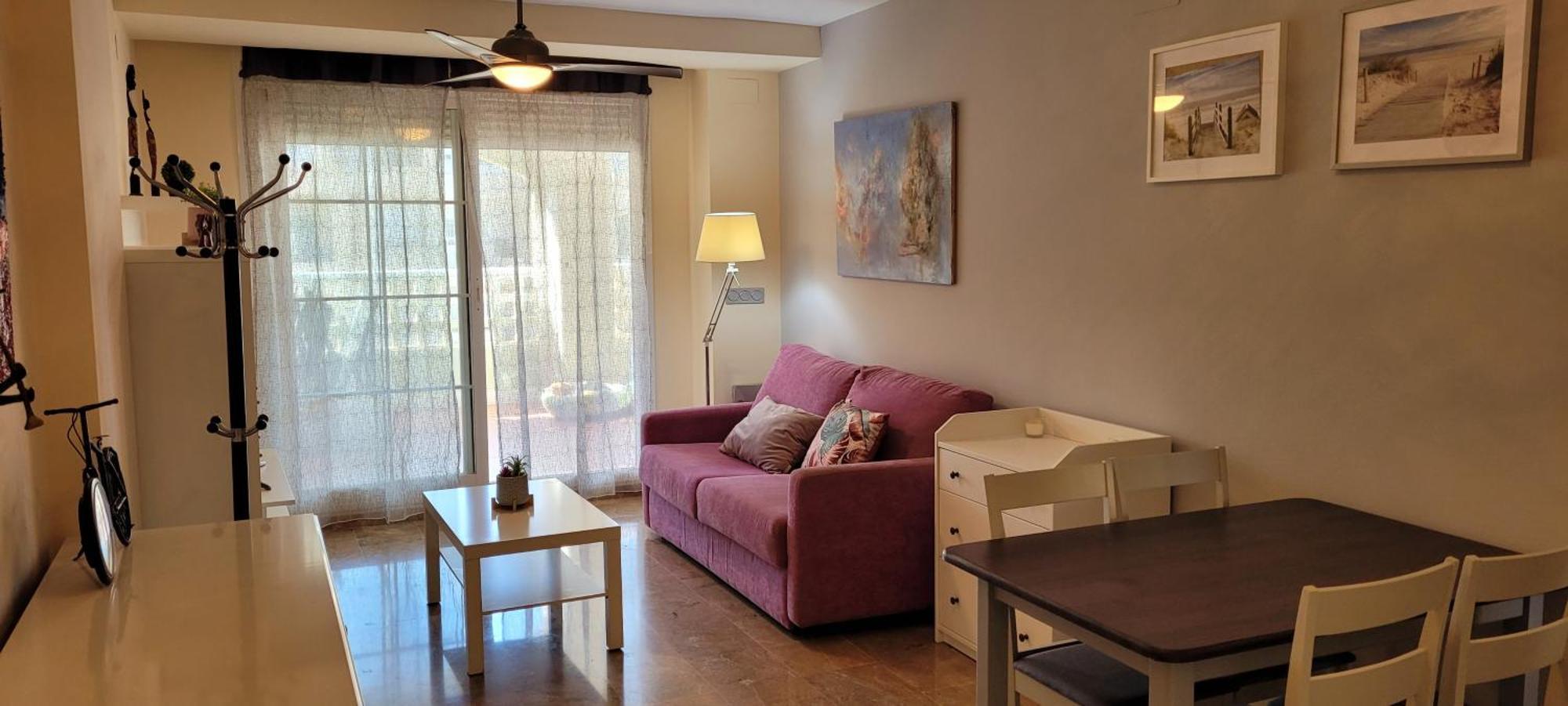 Apartment Apartamento Luxury Playa Y Golf Roquetas de Mar