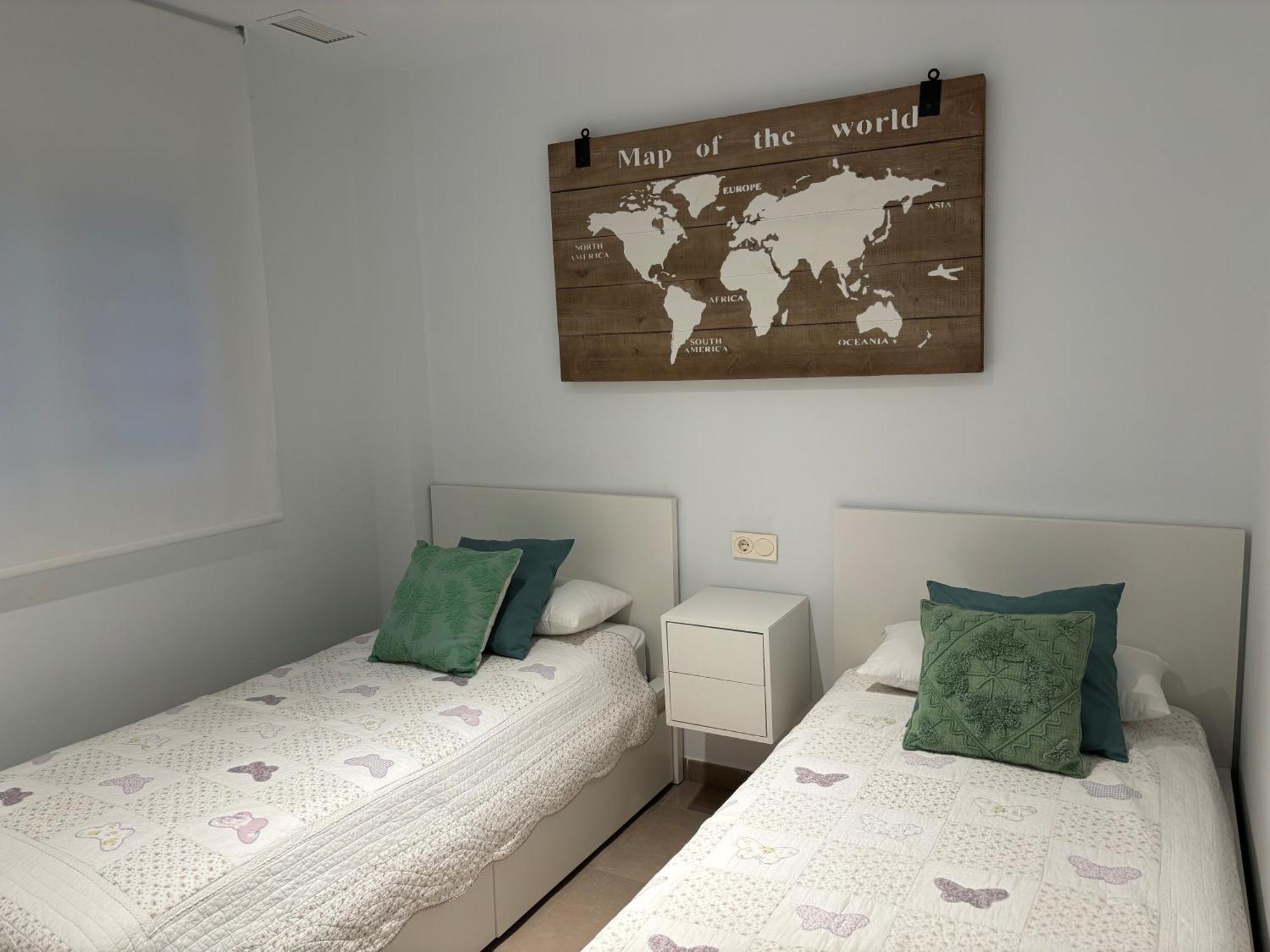 Apartamento Mar&sal Playa De Salinas