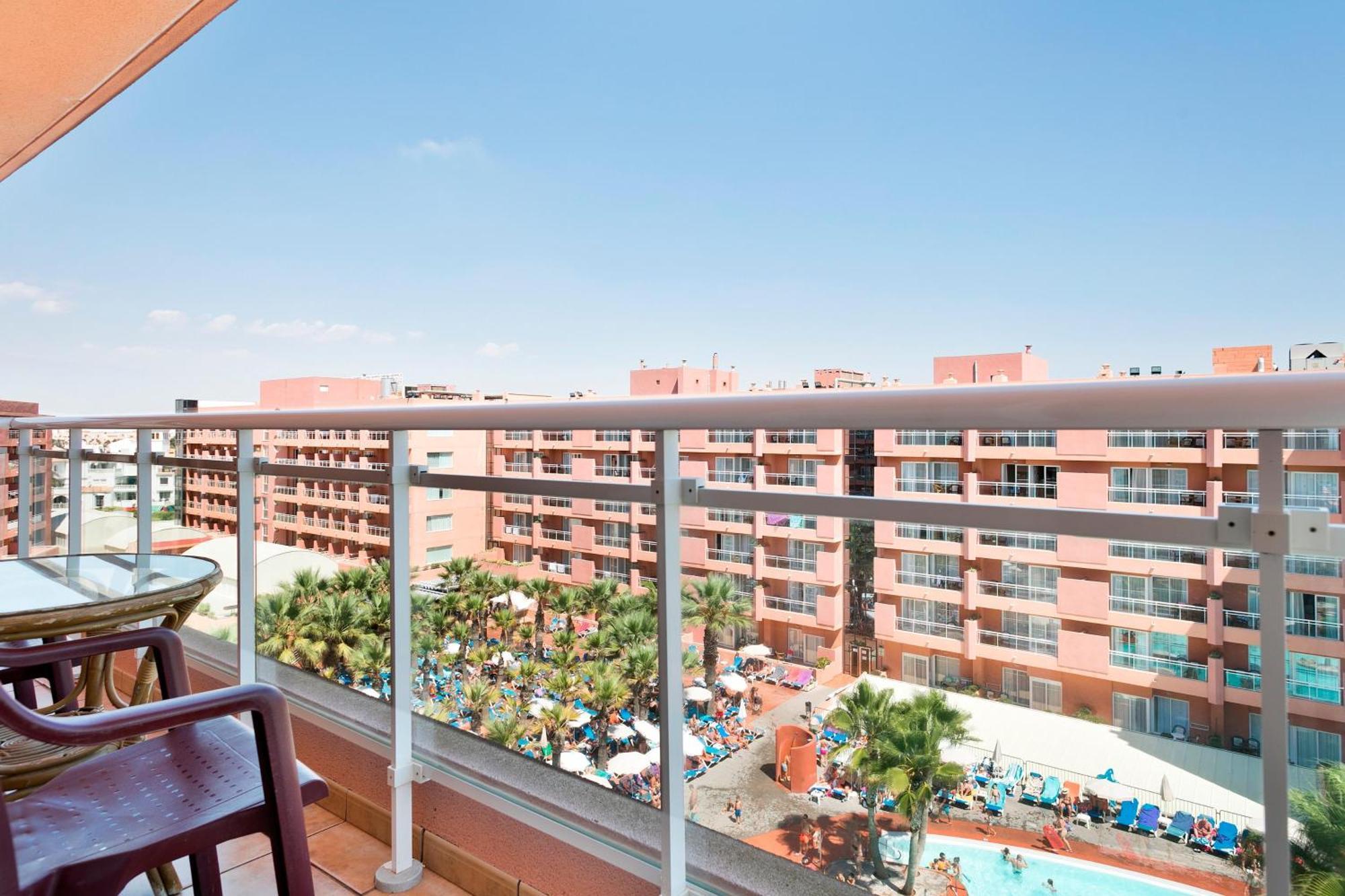 Hotel Roquetas
