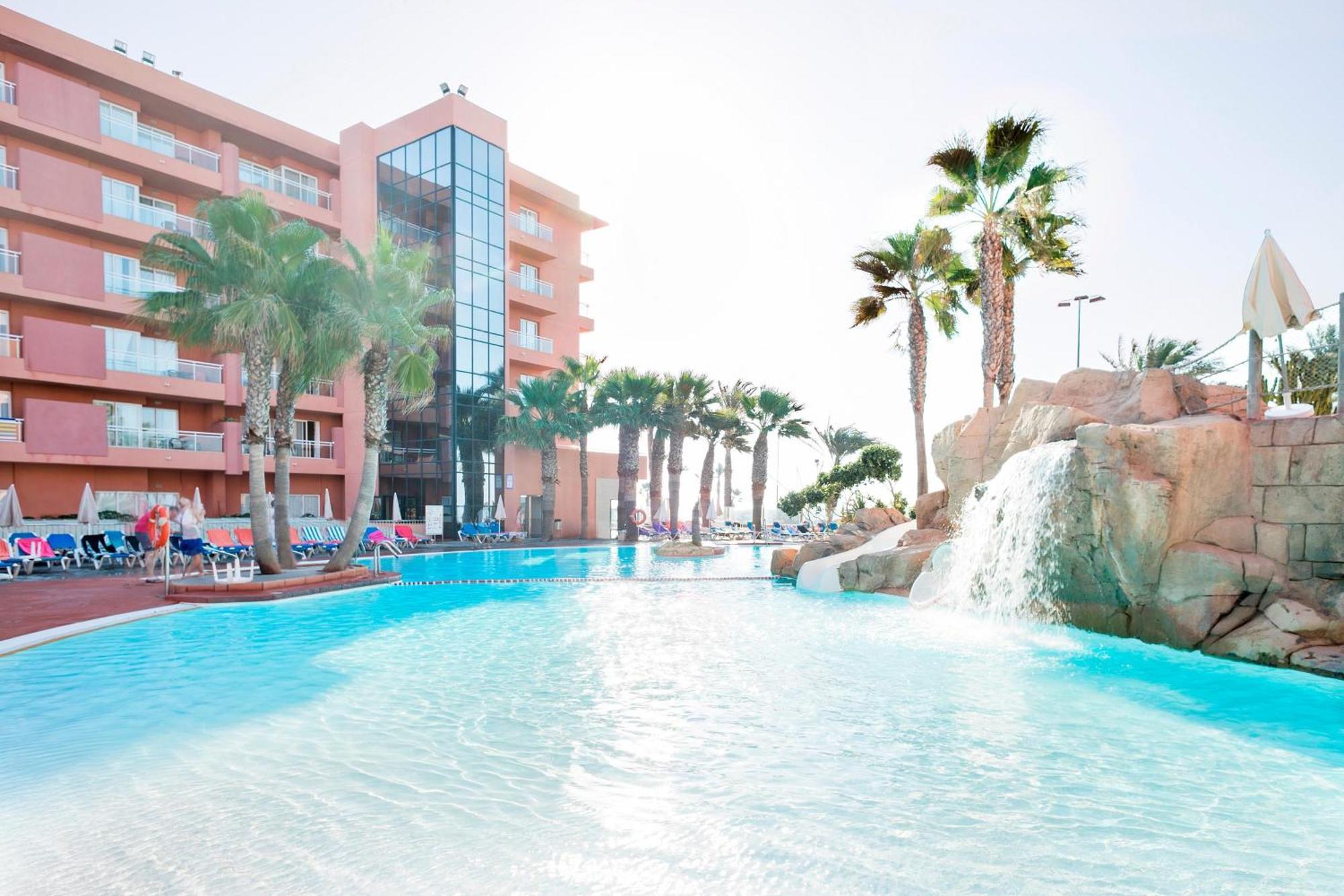 Roquetas Hotel