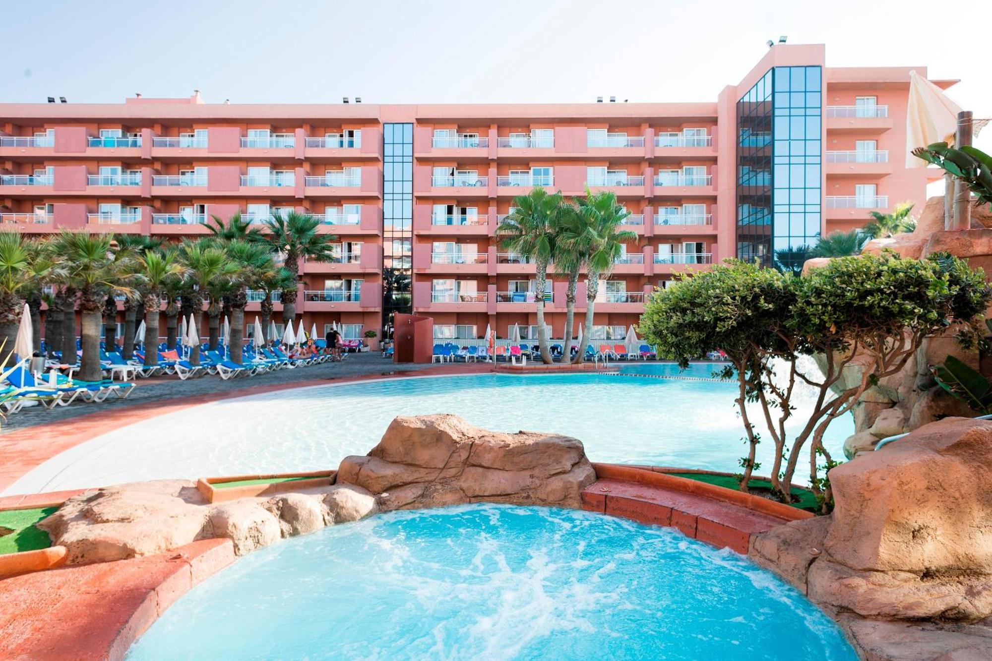 Hotel Roquetas 4*