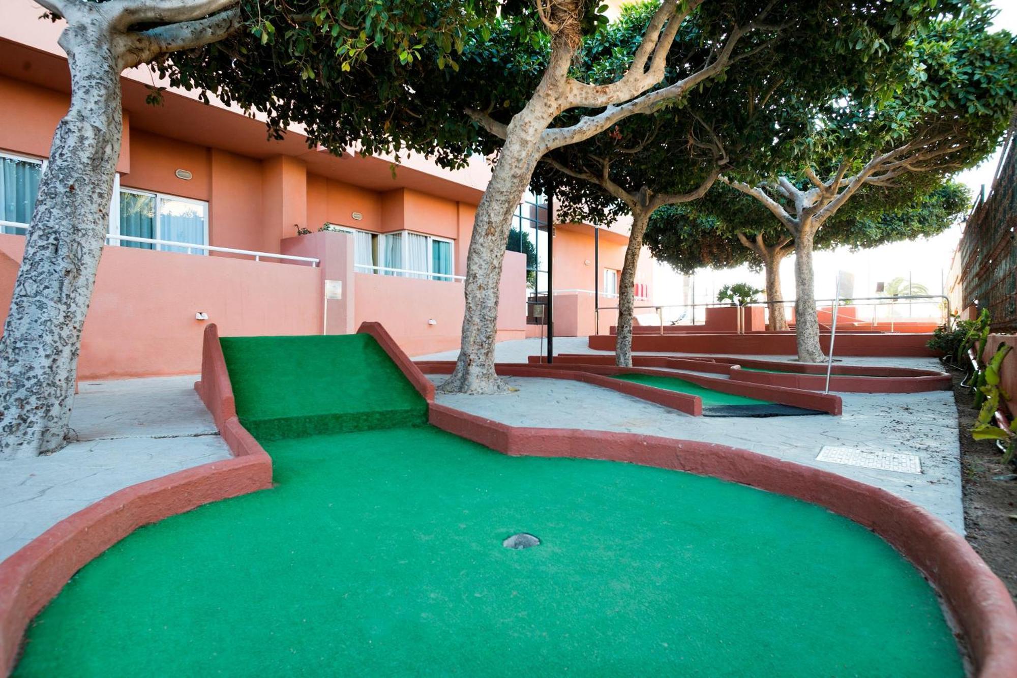 Hotel Roquetas