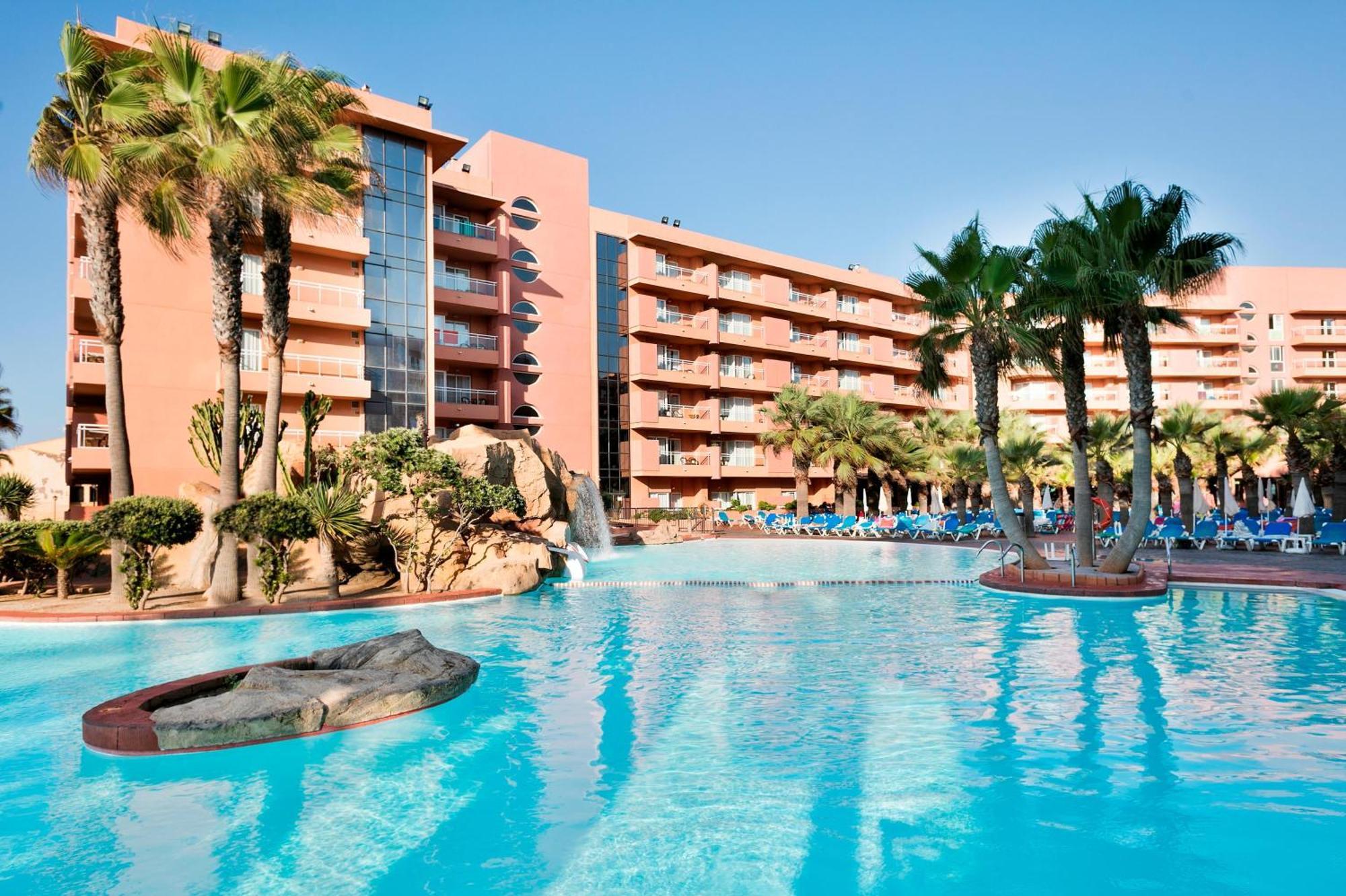 Roquetas Hotel 4*