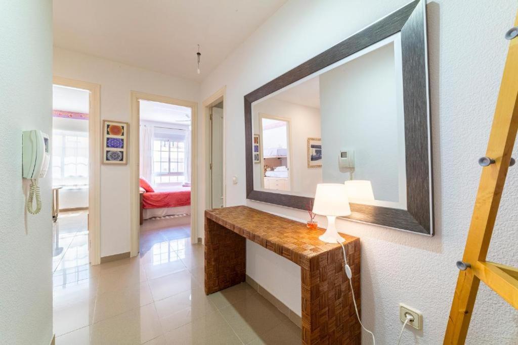 Apartment Piso Con Vistas Al Mar, Piscina, Terracita, Padel Y Zona De Juego Para Ninos