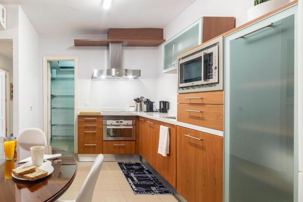 Piso Con Vistas Al Mar, Piscina, Terracita, Padel Y Zona De Juego Para Ninos Apartment
