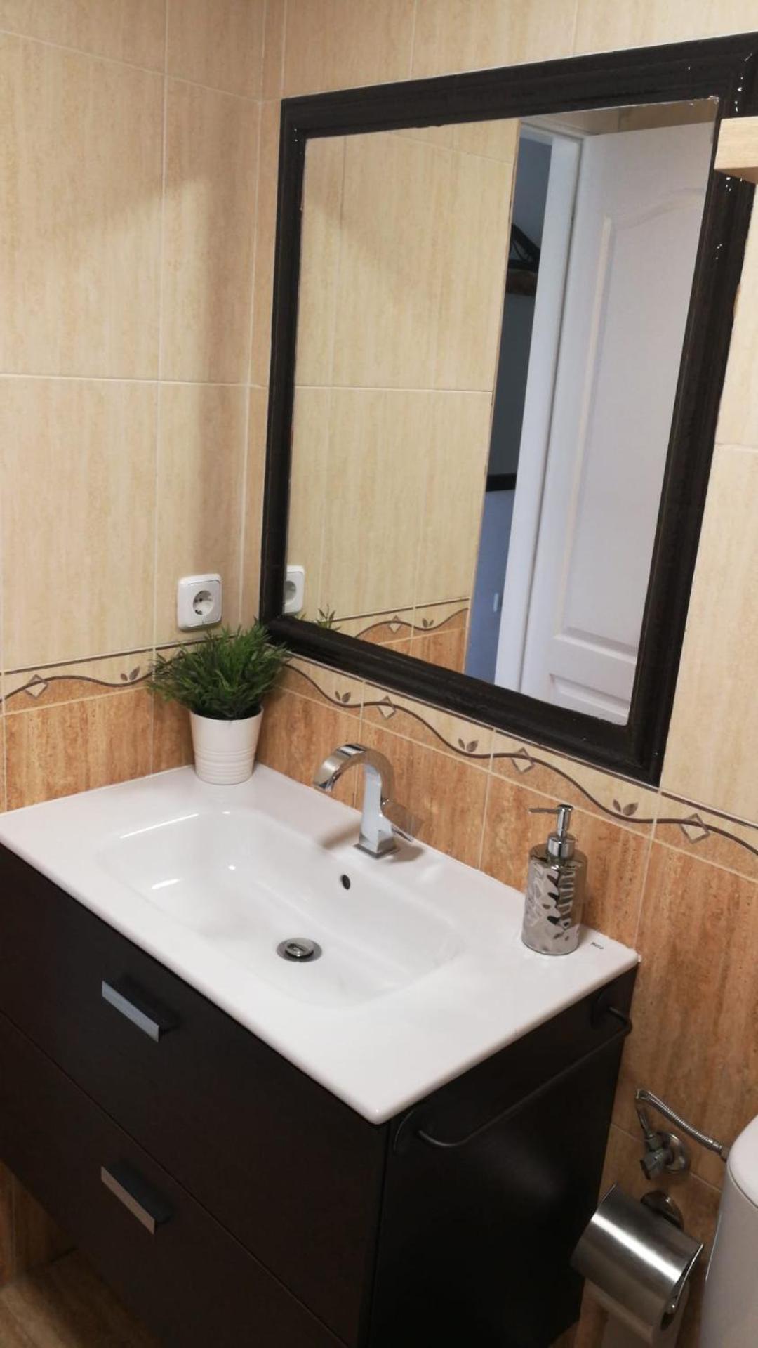 Magnifico Atico Con Vistas Al Mar Y Piscina De 1 Dormitorio Con Solarium, Wifi, Netfix