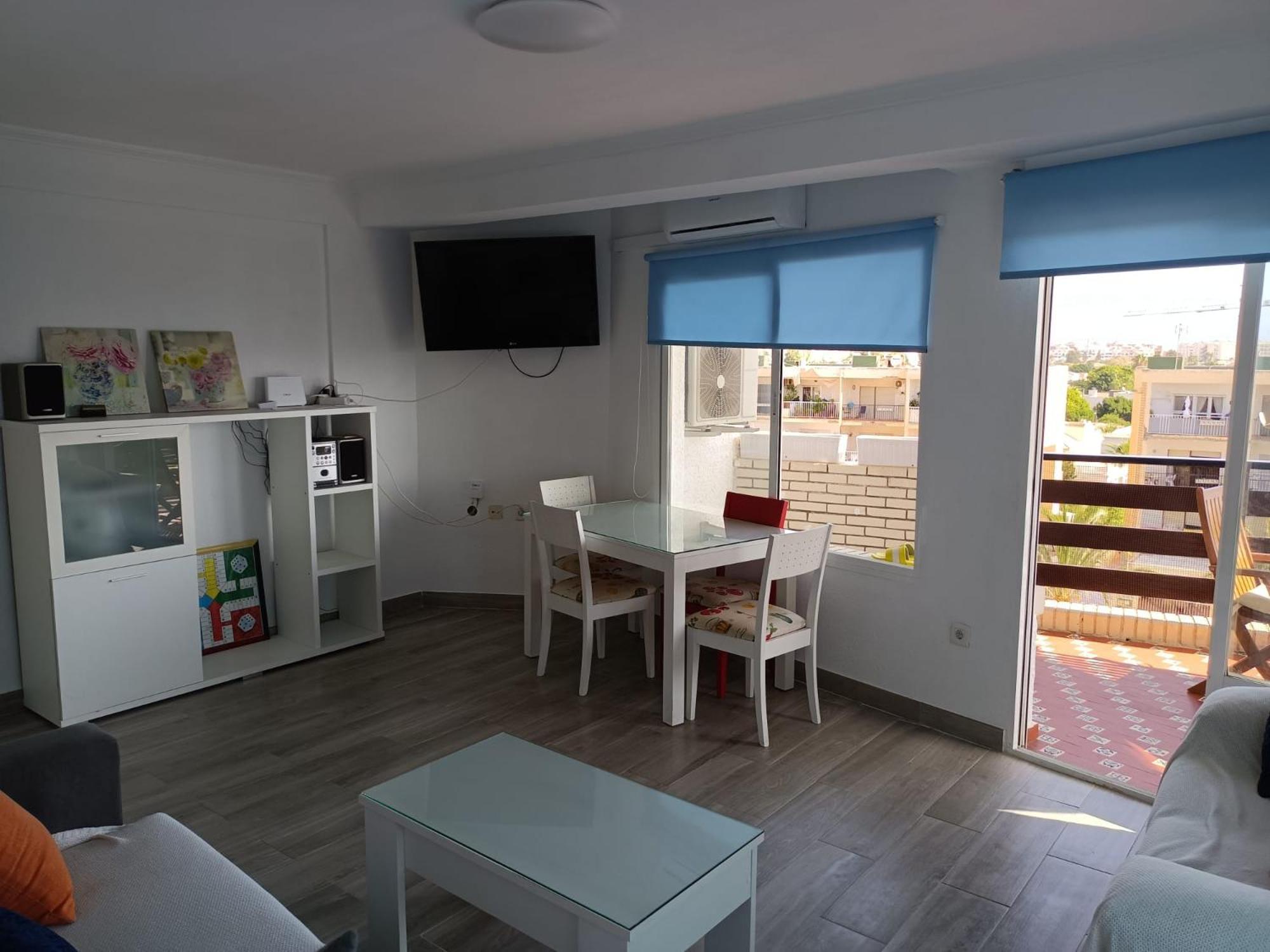 Cassinello Roquetas Apartment