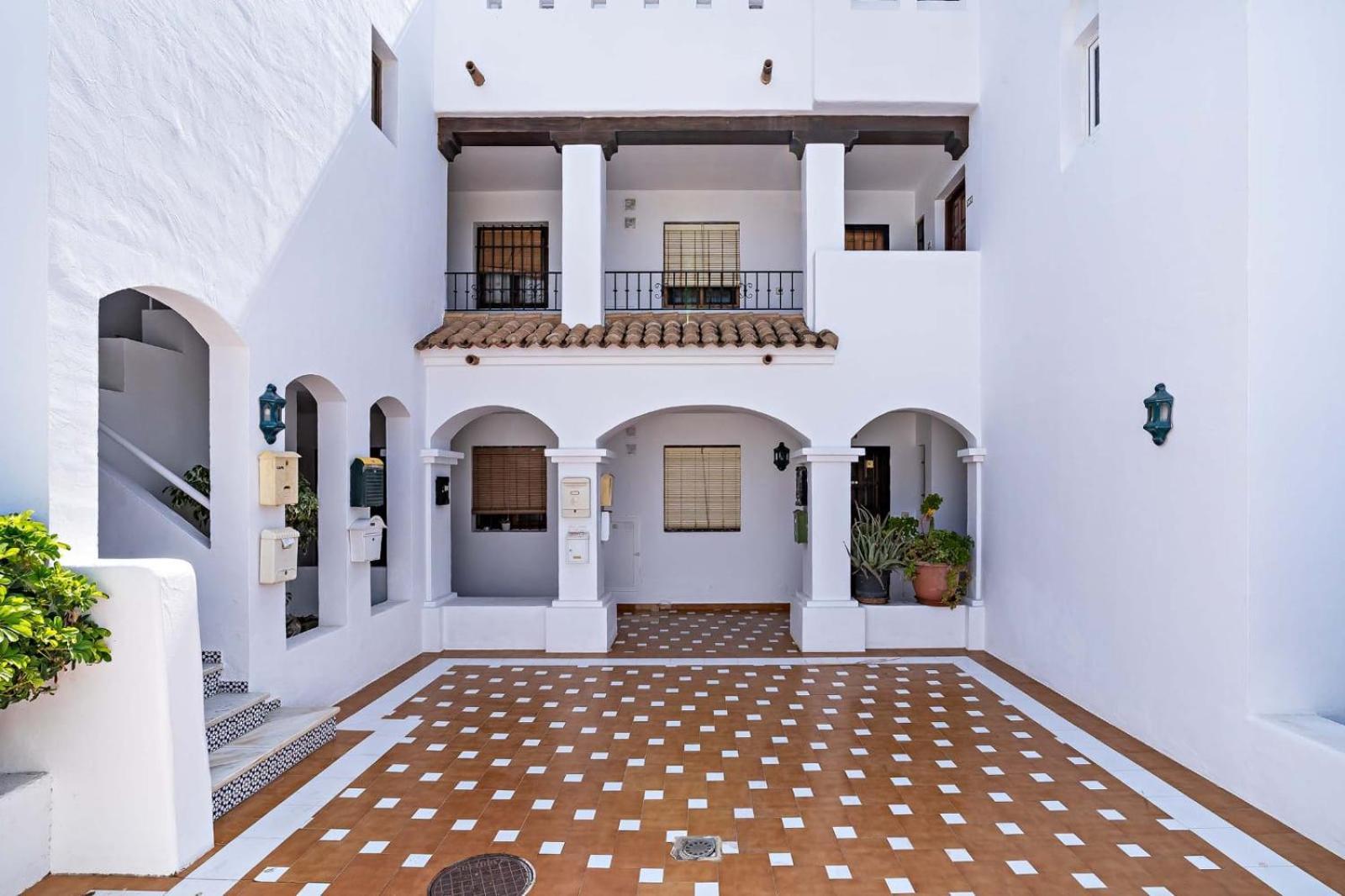 Apartamento Capri - Pueblo Italia