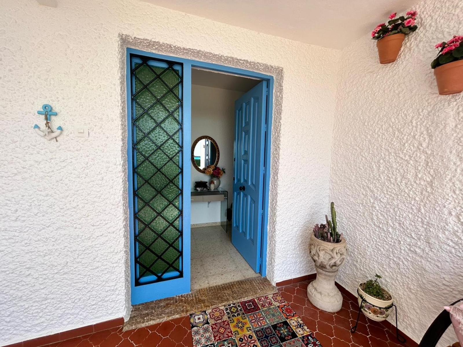 Casa Manuela Frente Al Mar Сasa de vacaciones Roquetas de Mar