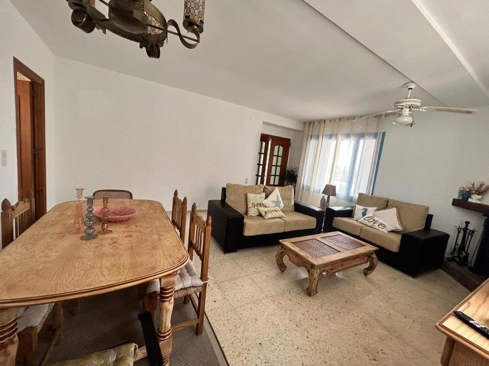 Casa Manuela Frente Al Mar Сasa de vacaciones