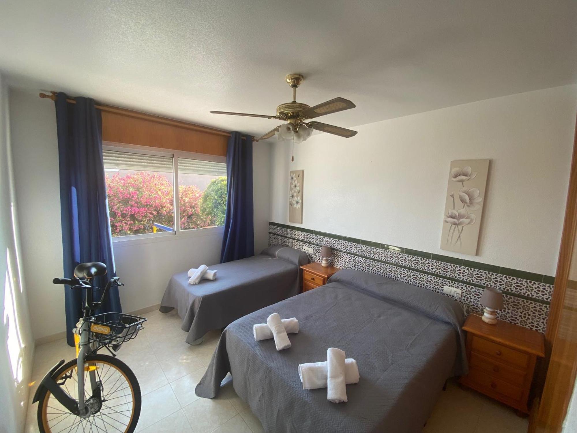 La Vela Playa 3 Apartment