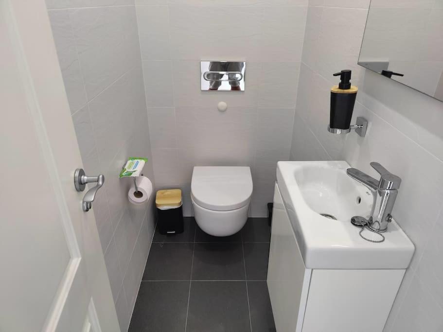 Apartment Atico Lujo Con Jacuzzi Privado