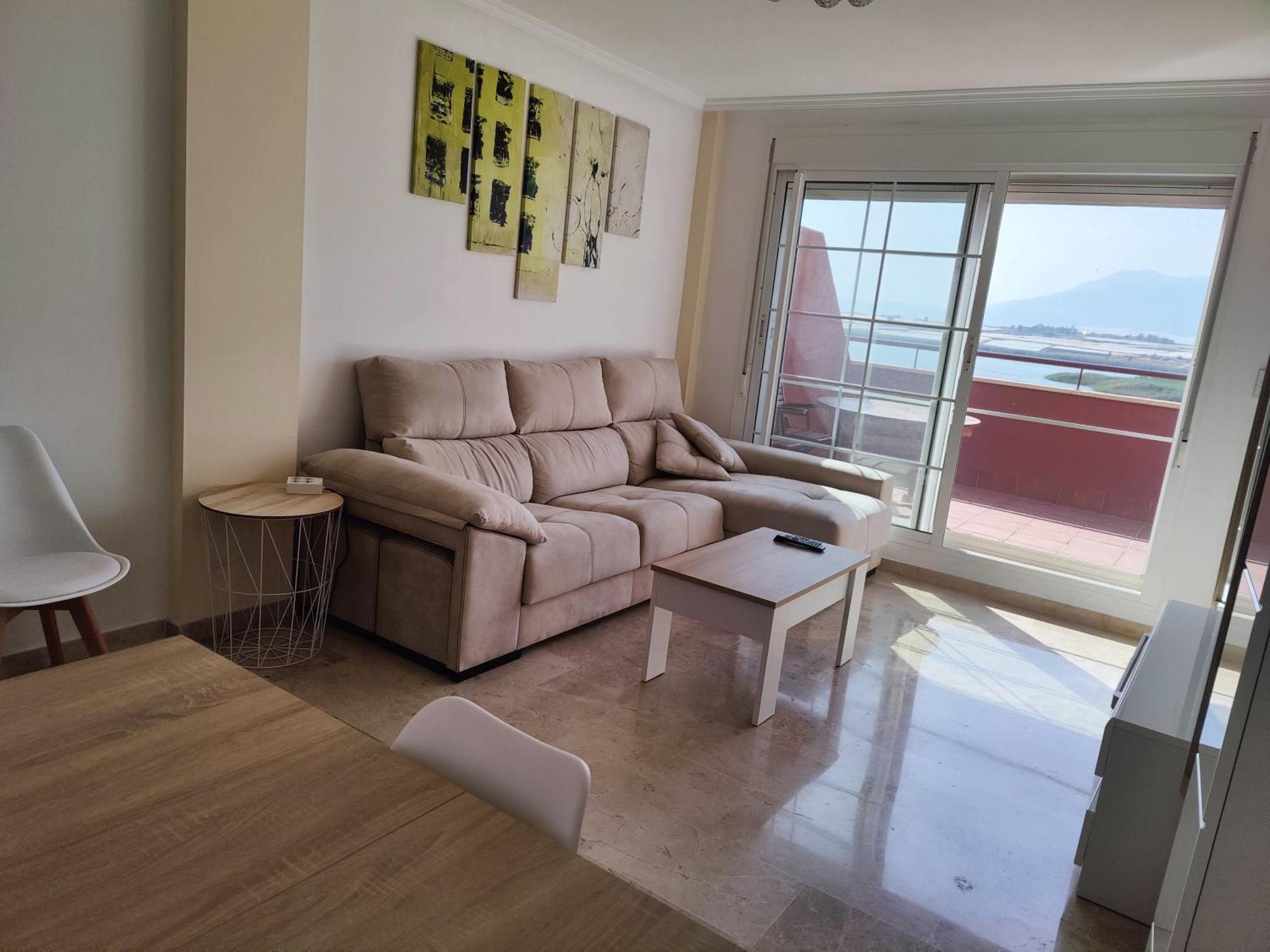 Atico Lujo Con Jacuzzi Privado Apartment Roquetas de Mar