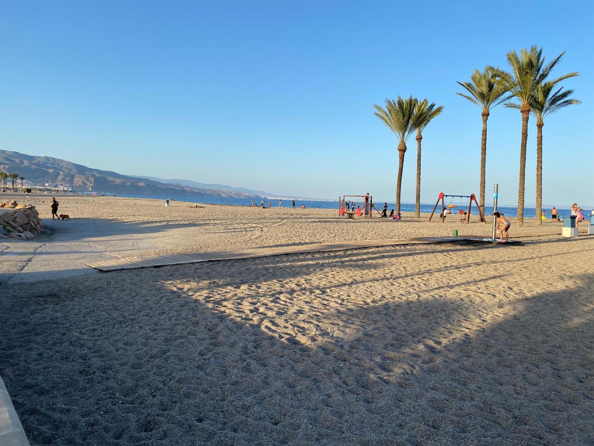 Apartamento Brisamarina Playa Roquetas de Mar