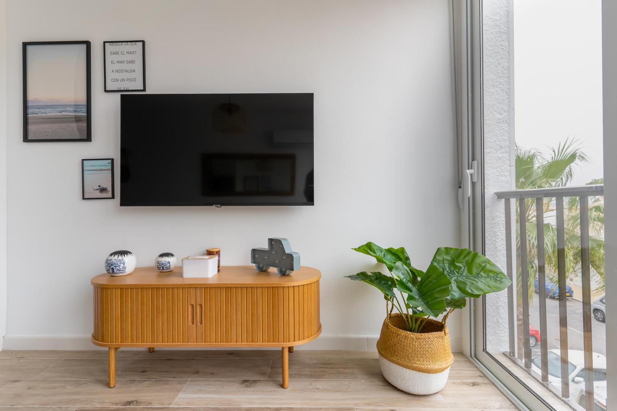 Apartamento Al Mar R&r *