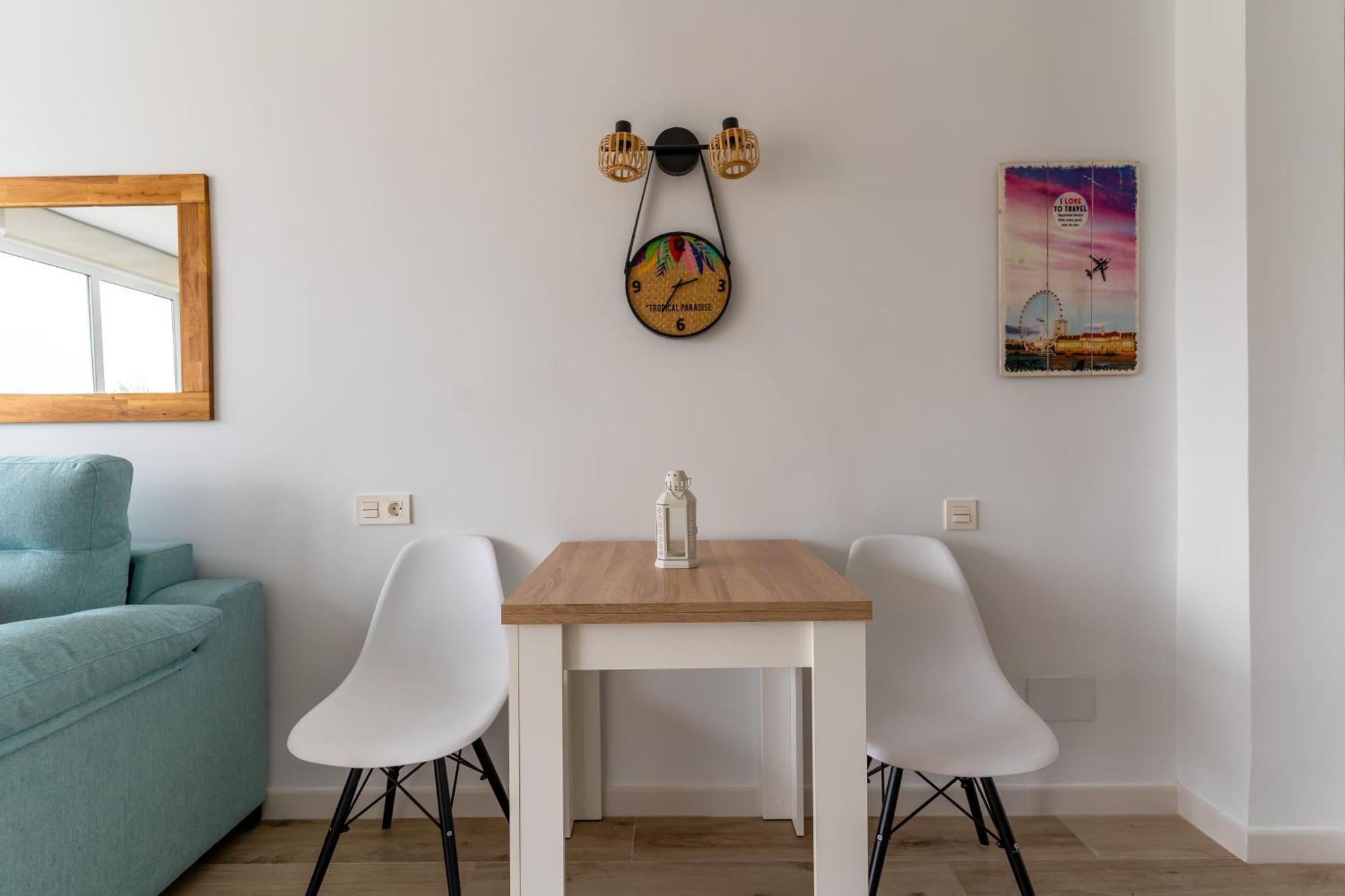 Apartamento Al Mar R&r Roquetas de Mar