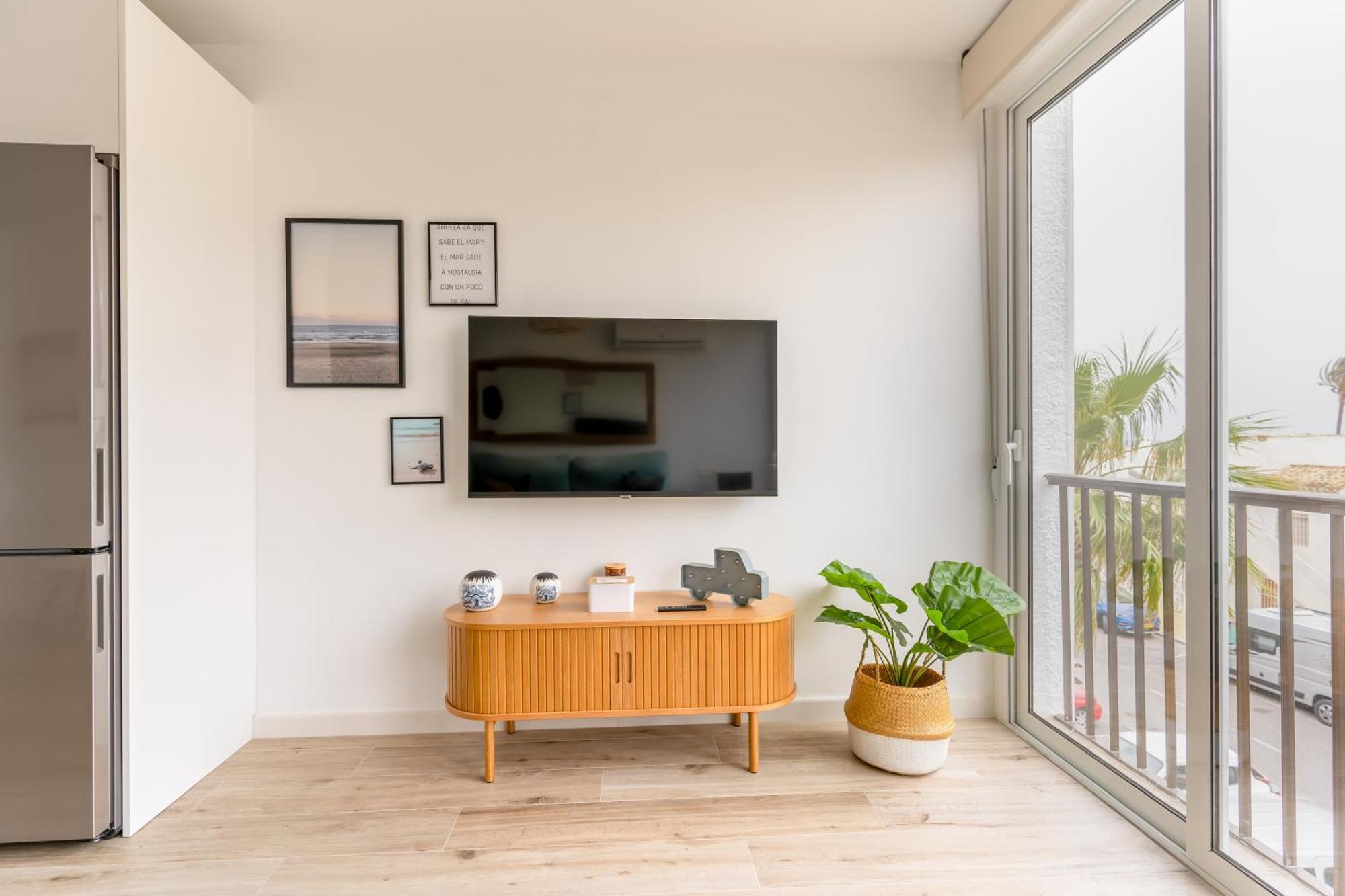 Apartamento Al Mar R&r *