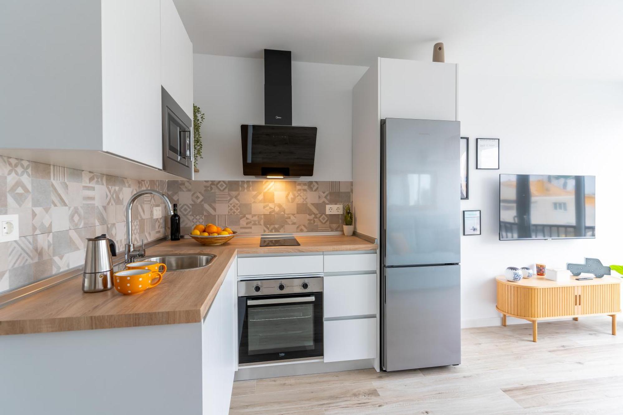 Apartamento Al Mar R&r *