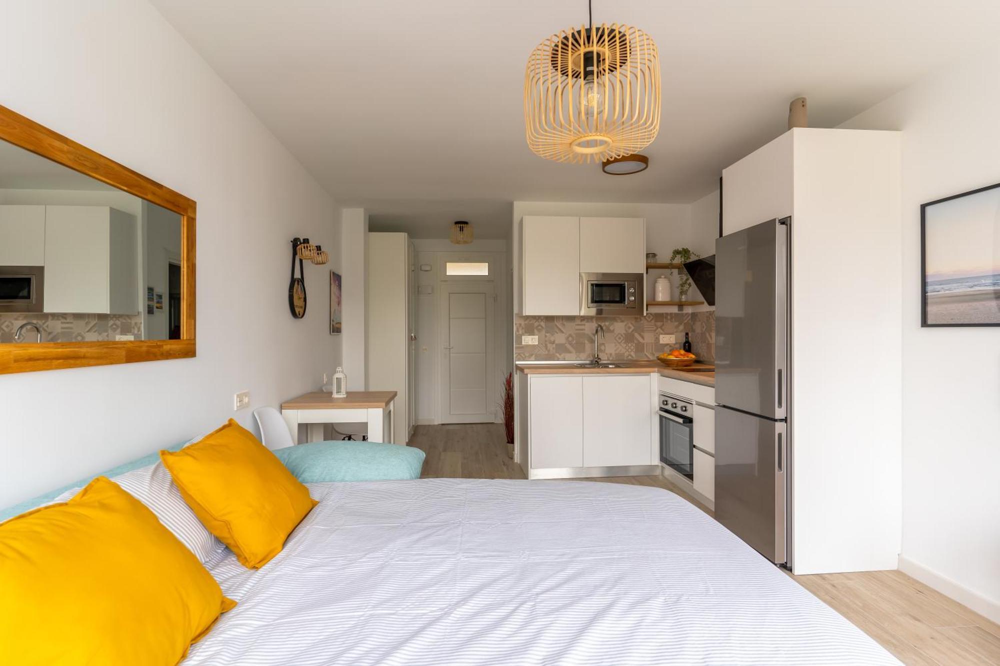 Apartamento Al Mar R&r Roquetas de Mar