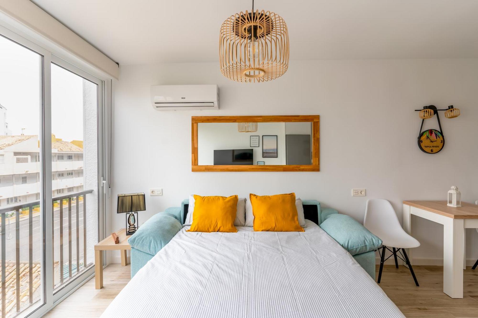 Apartamento Al Mar R&r Roquetas de Mar