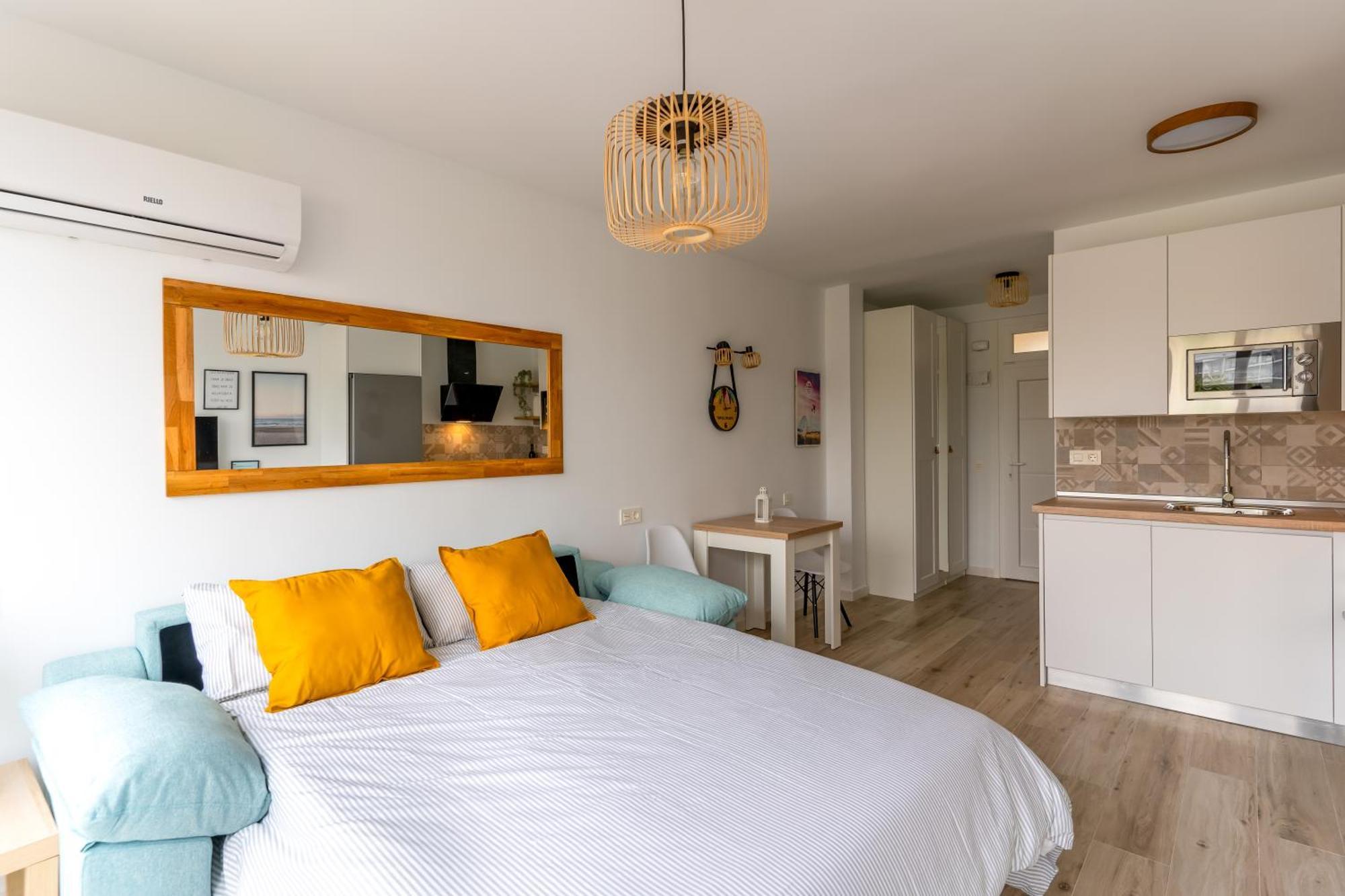 Apartamento Al Mar R&r *