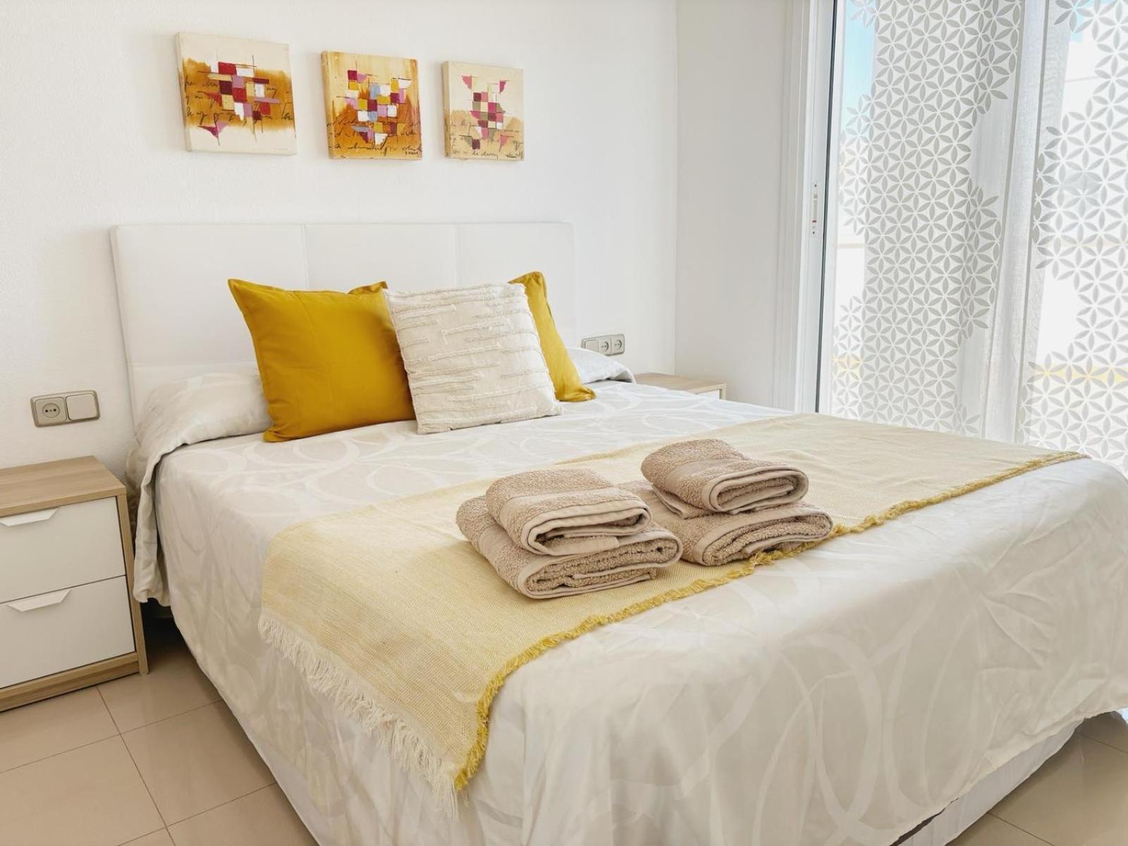 Apartamento Atico En Pimera Linea De Playa *