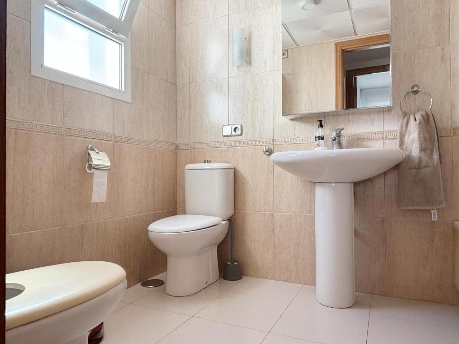 Atico En Pimera Linea De Playa Apartamento *