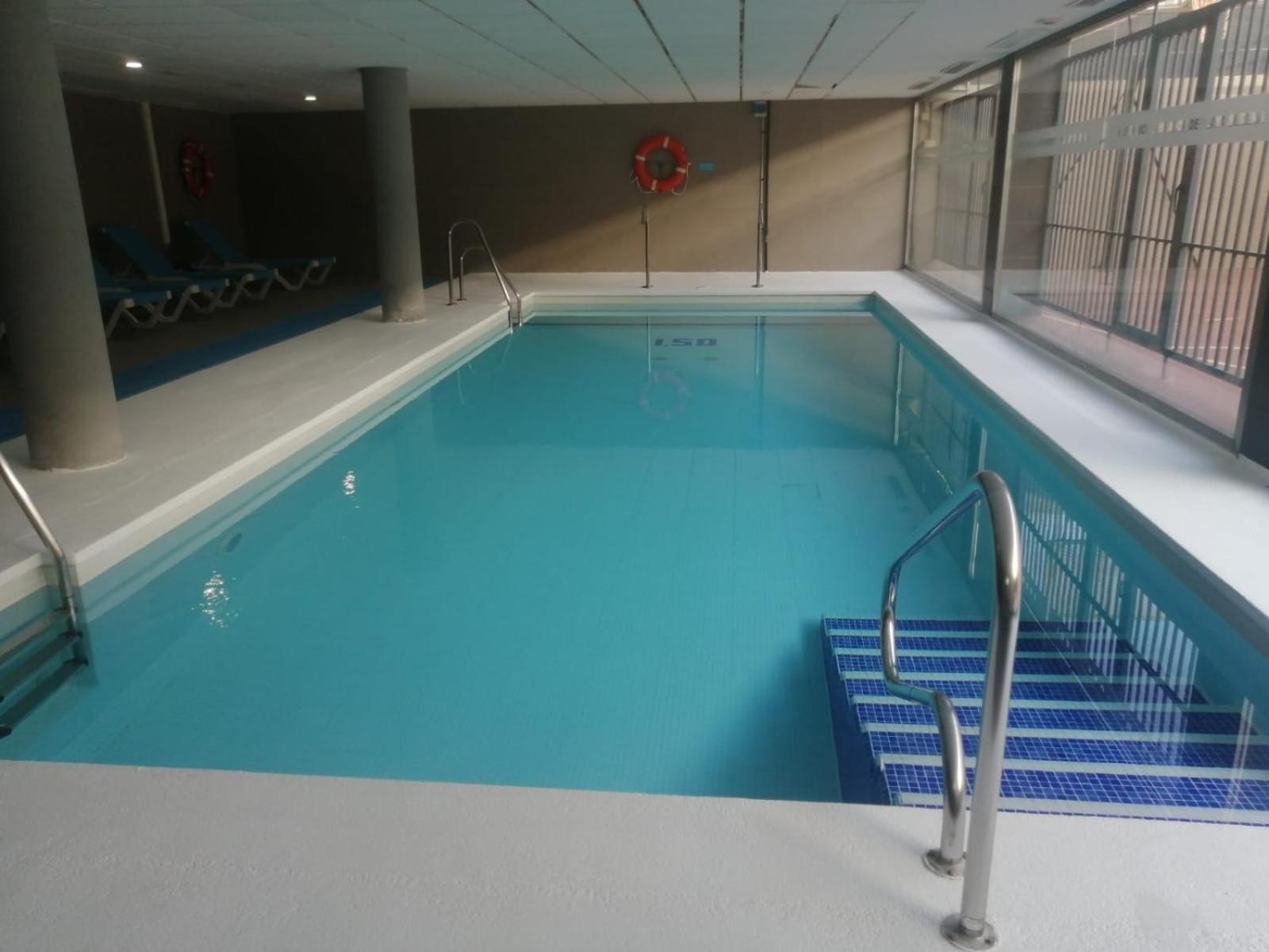 Sybarix Beach: 1ª Linea De Playa Apartamento *