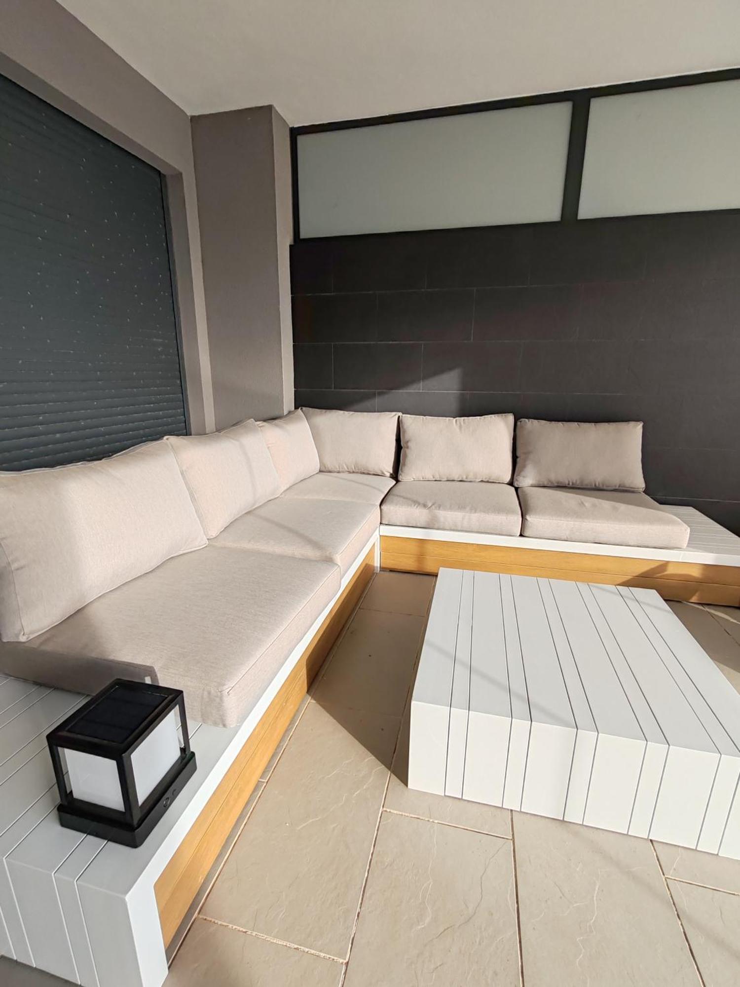Sybarix Beach: 1ª Linea De Playa *