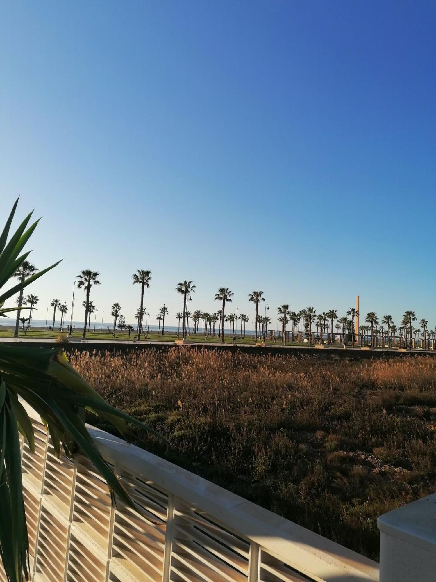Sybarix Beach: 1ª Linea De Playa *