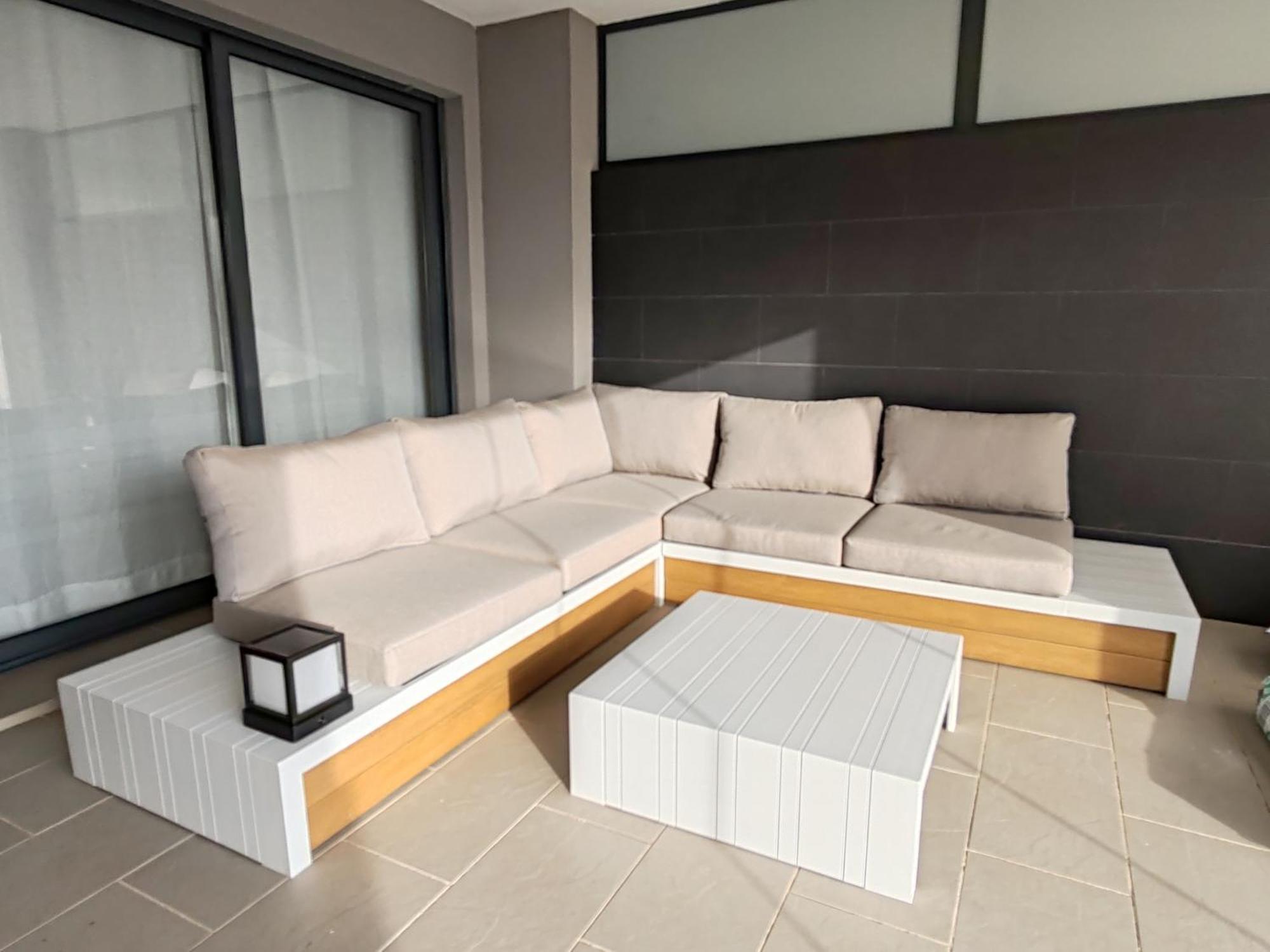 Apartamento Sybarix Beach: 1ª Linea De Playa *