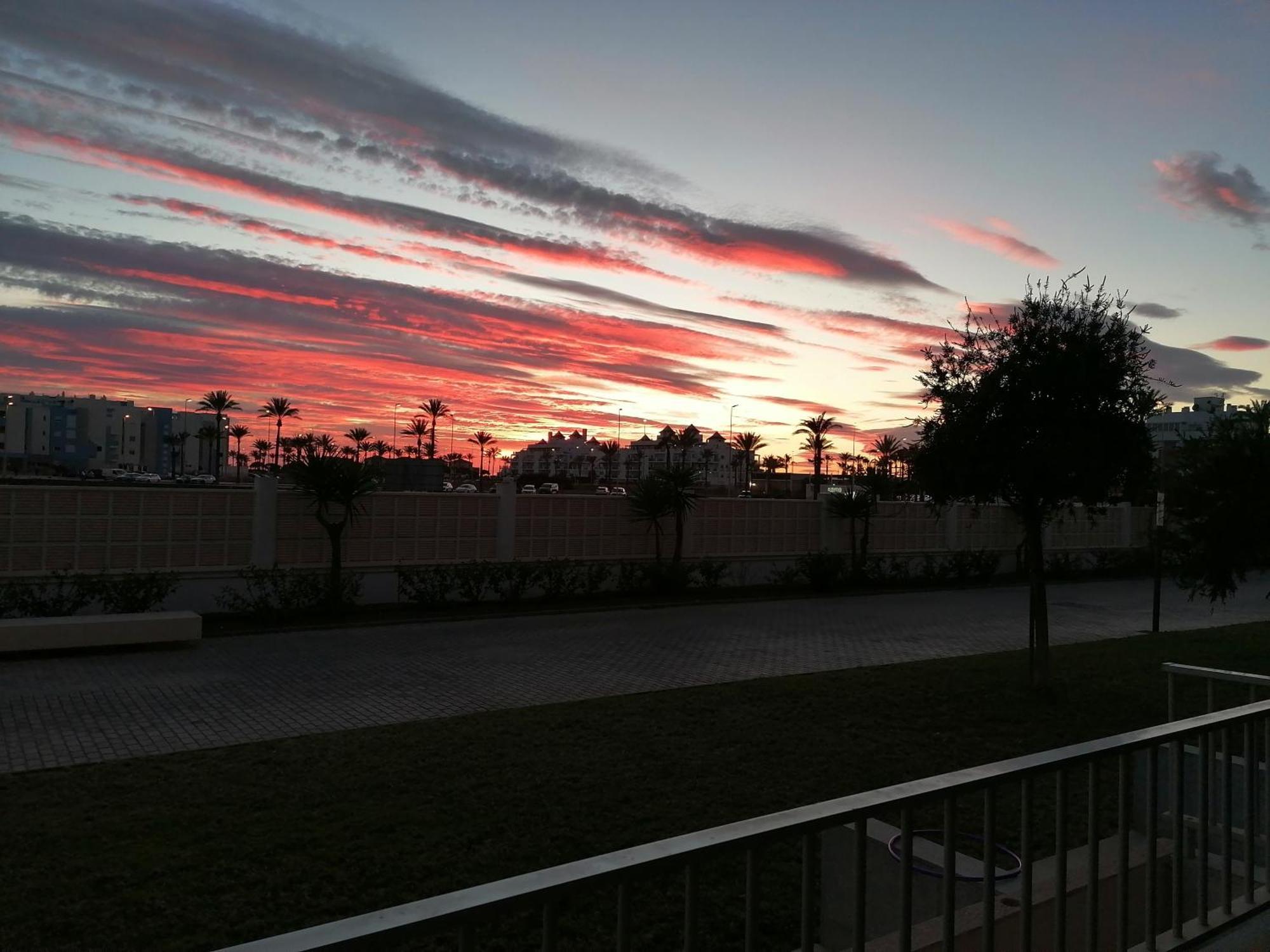 Sybarix Beach: 1ª Linea De Playa *