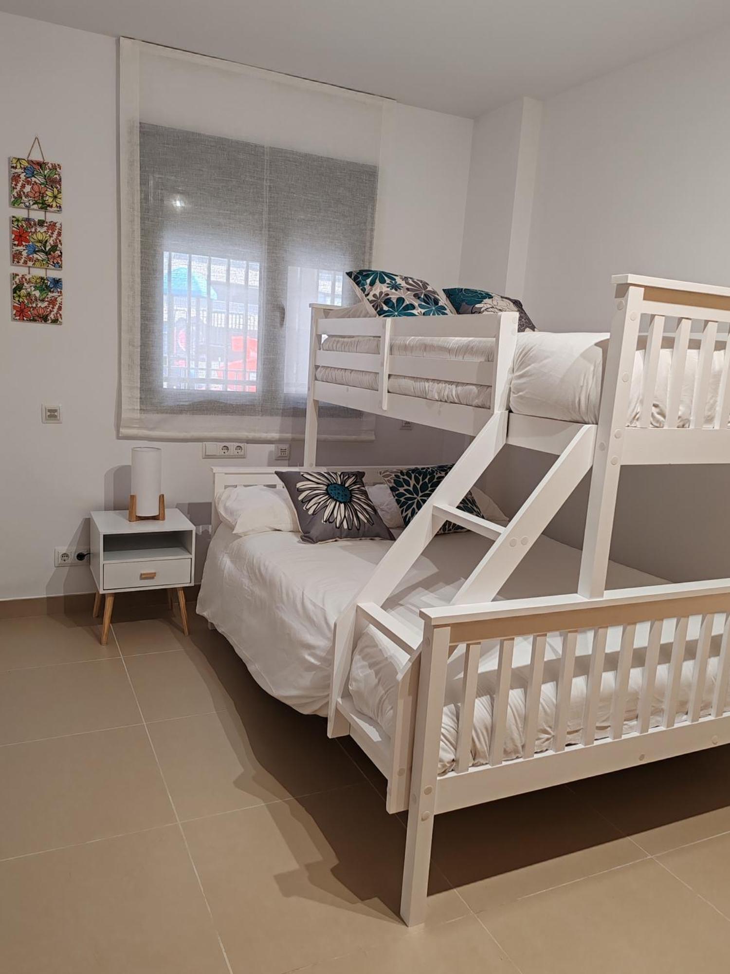 Sybarix Beach: 1ª Linea De Playa