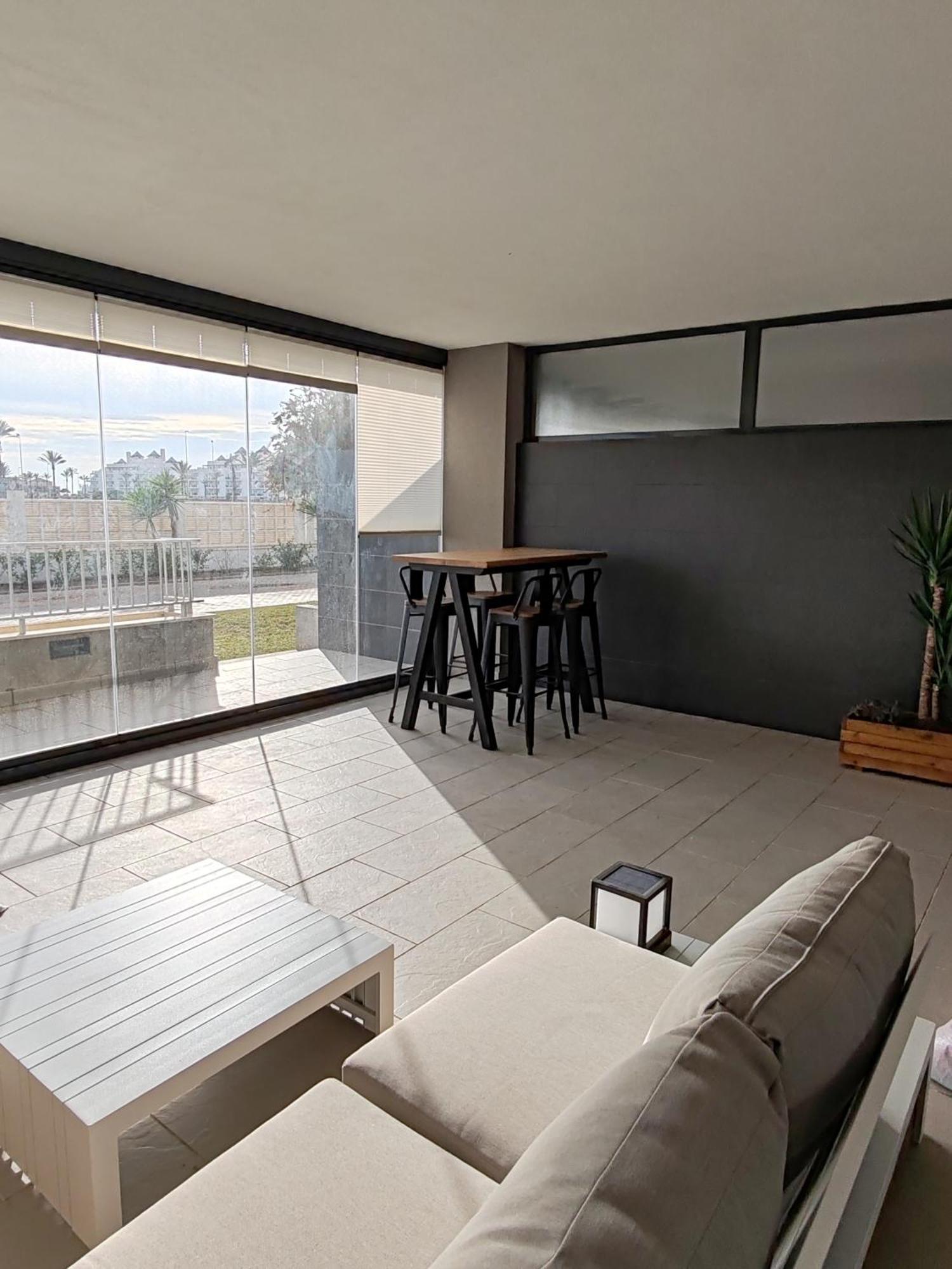 Sybarix Beach: 1ª Linea De Playa Apartamento *