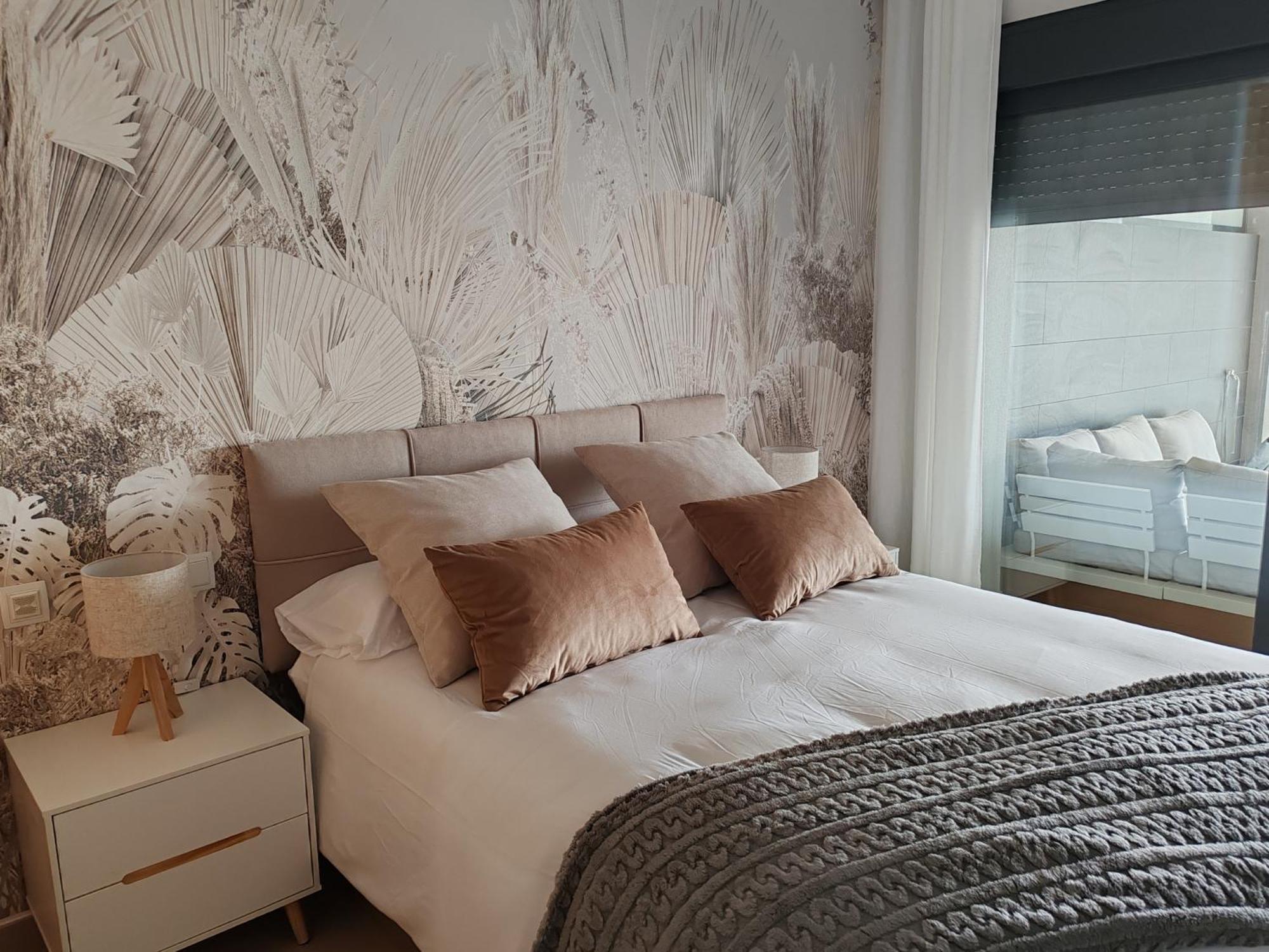 Sybarix Beach: 1ª Linea De Playa Apartamento *