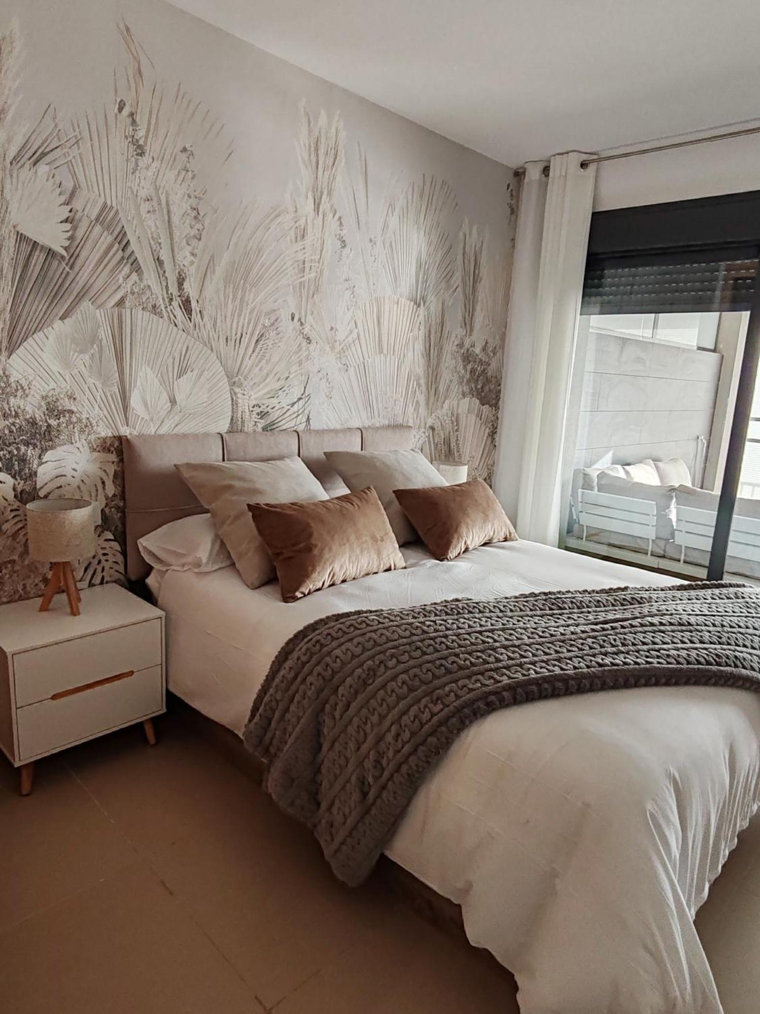 Apartamento Sybarix Beach: 1ª Linea De Playa