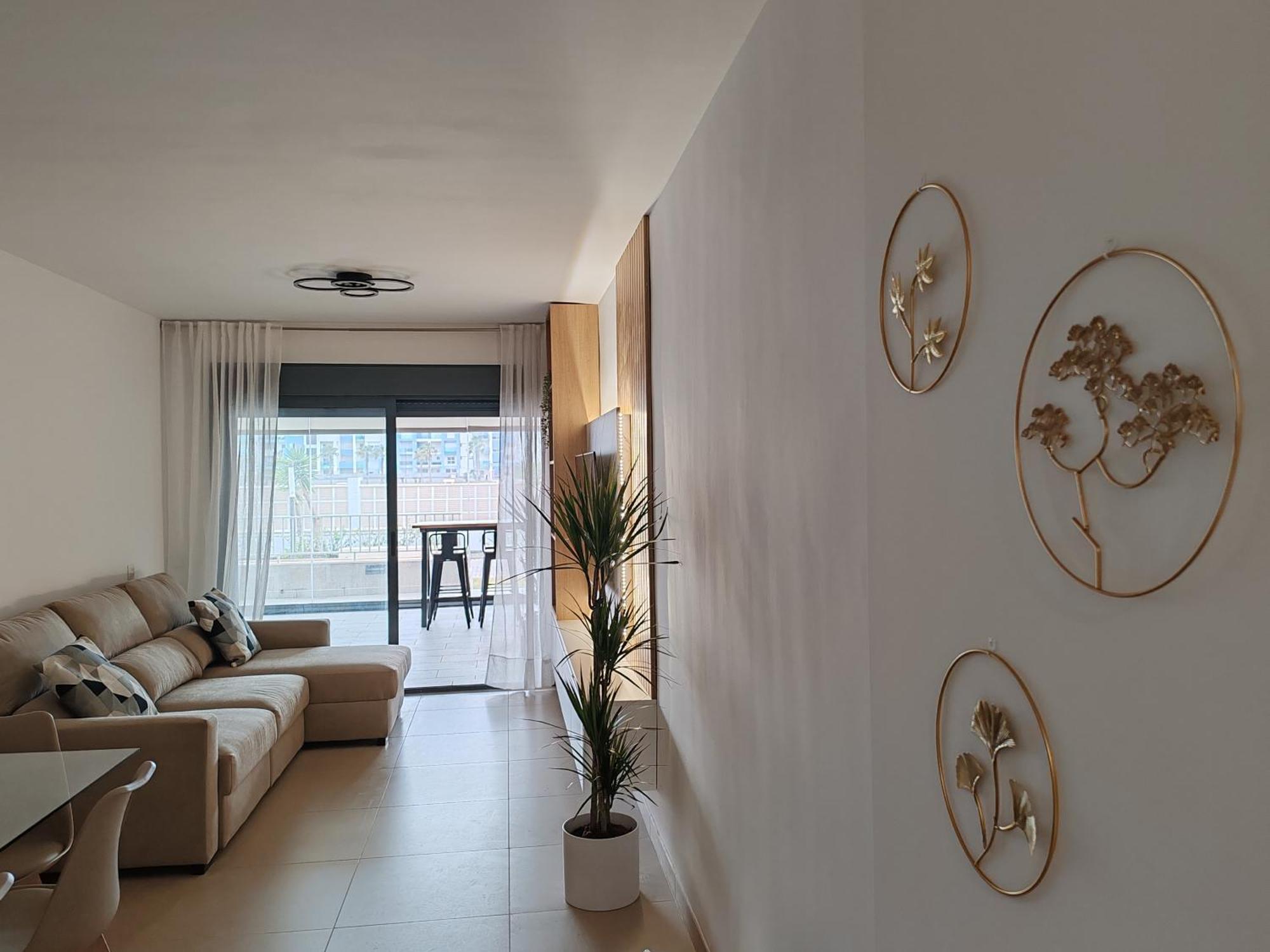 Sybarix Beach: 1ª Linea De Playa