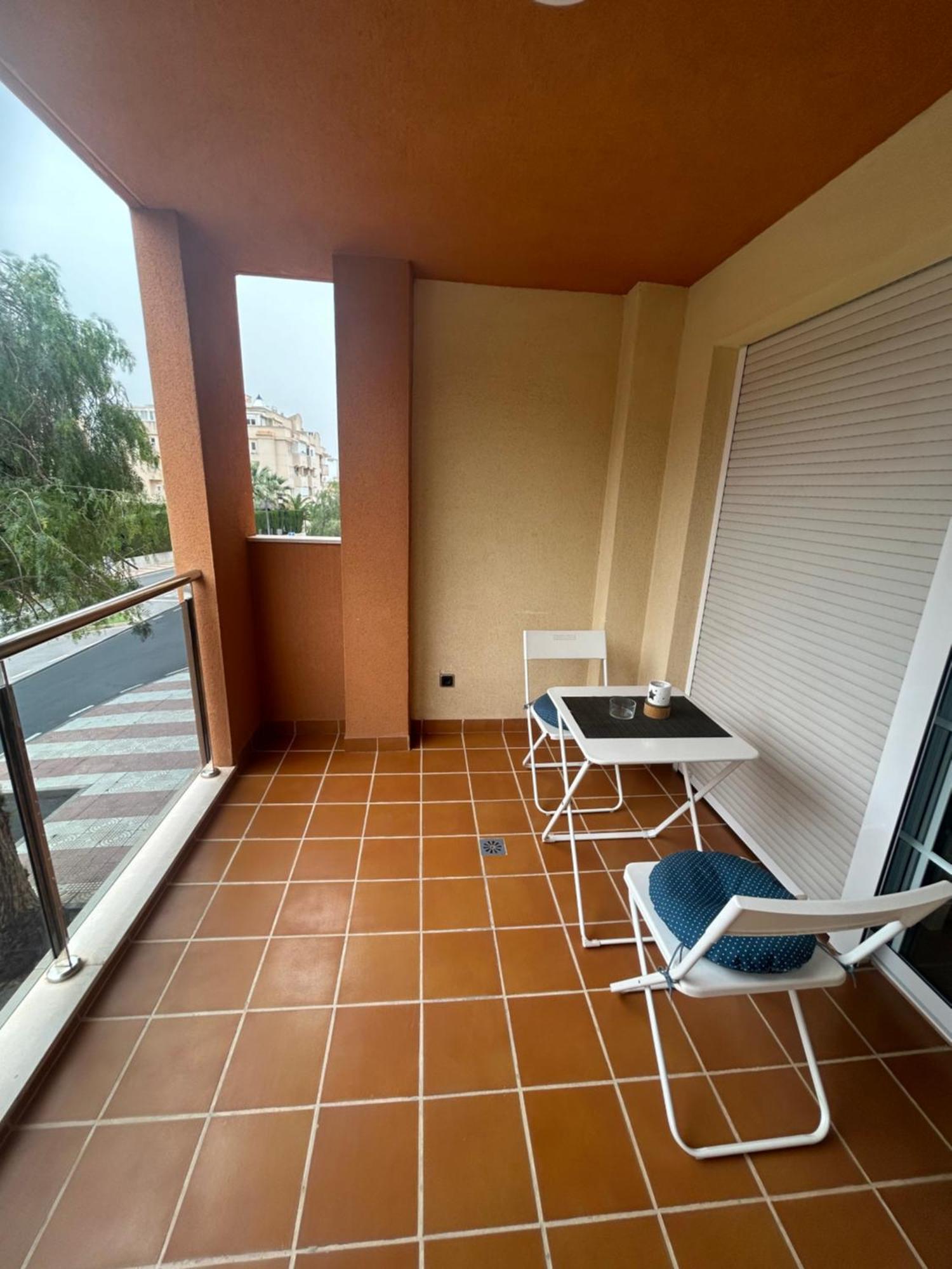 Apartamento Cerca Playa De Aguadulce *