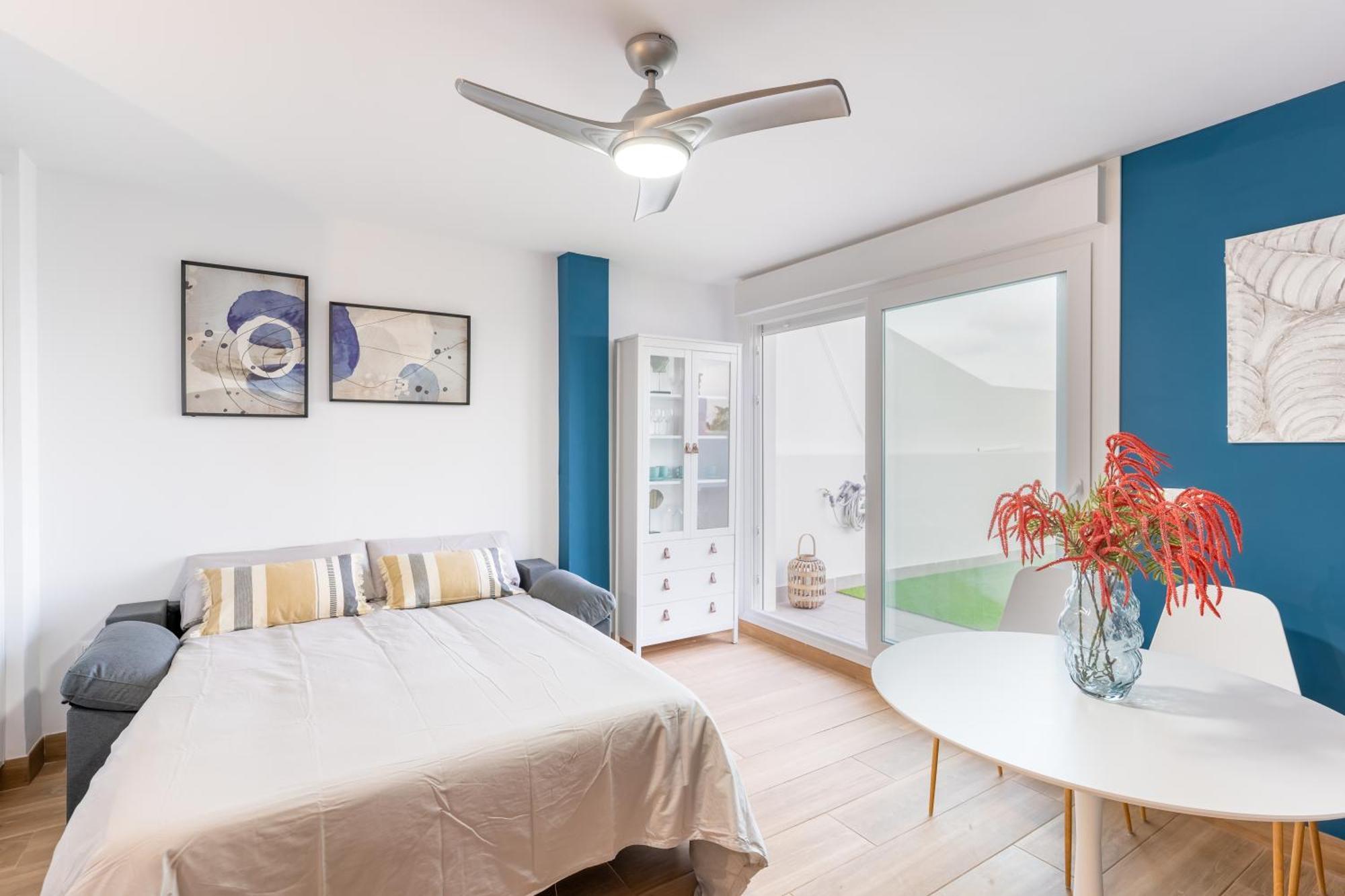 Buenavista Playa Blue R&r Apartamento Roquetas de Mar