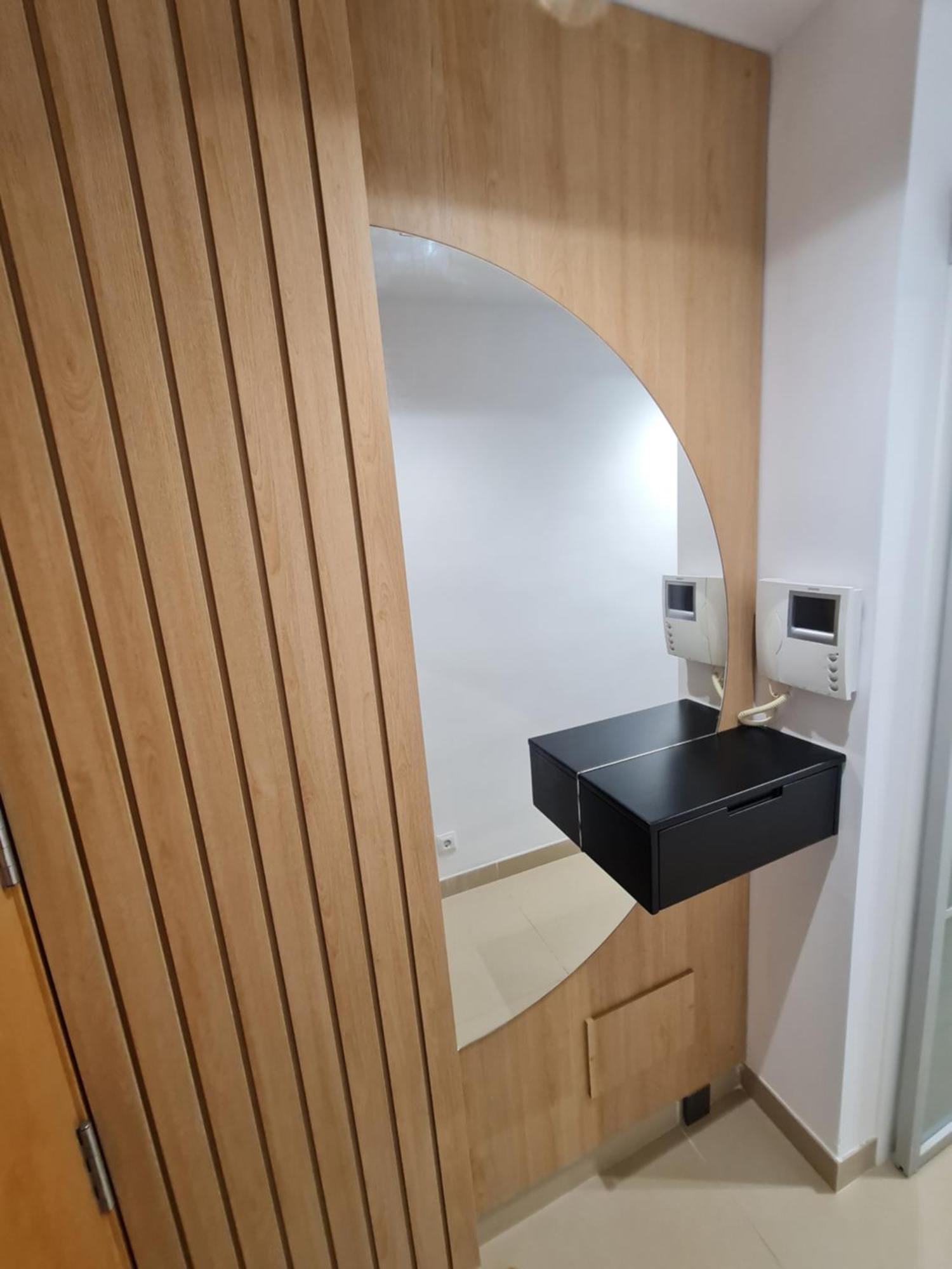Apartamento Sybarix Beach: 1ª Linea De Playa