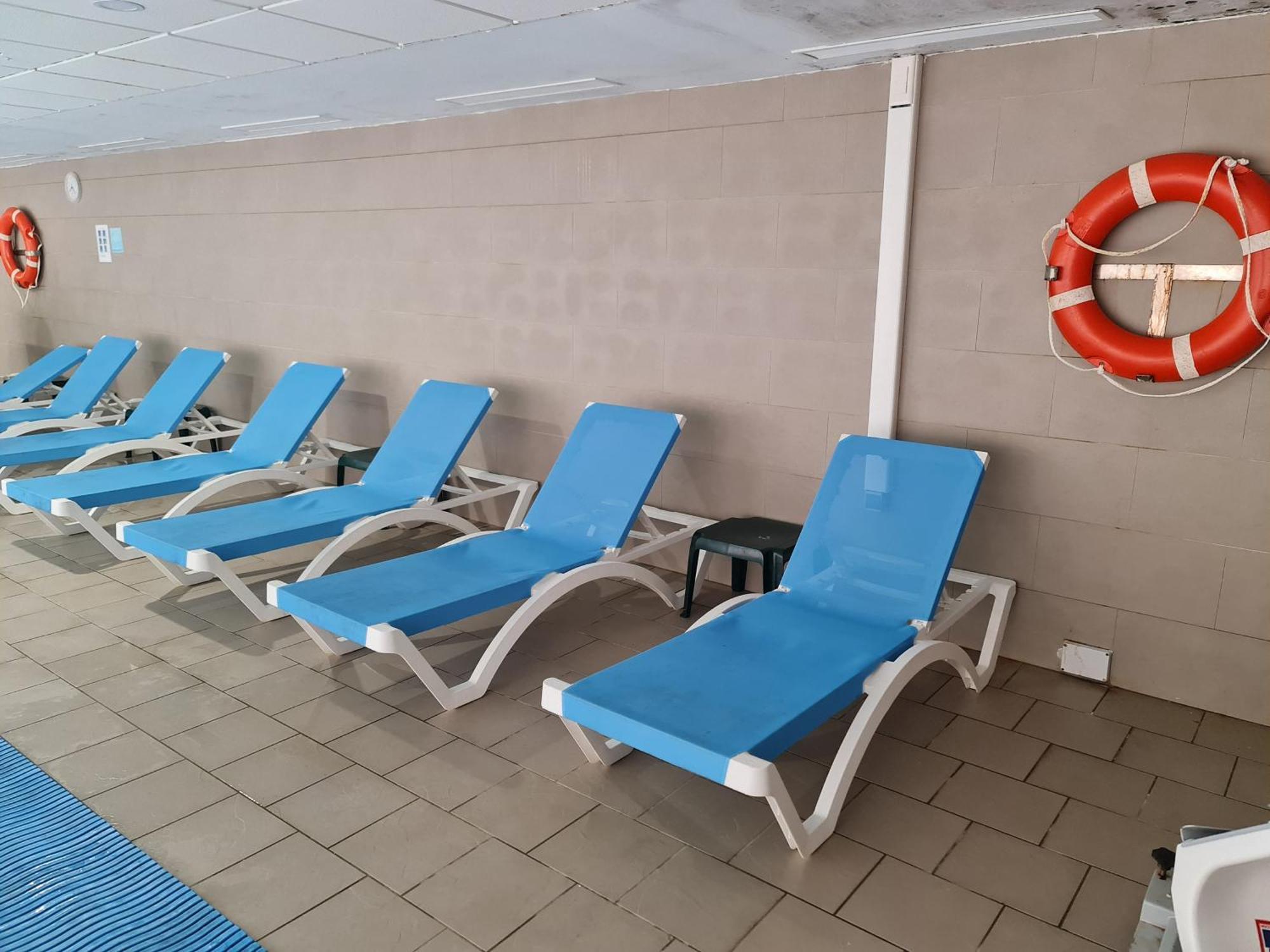 Apartamento Sybarix Beach: 1ª Linea De Playa *
