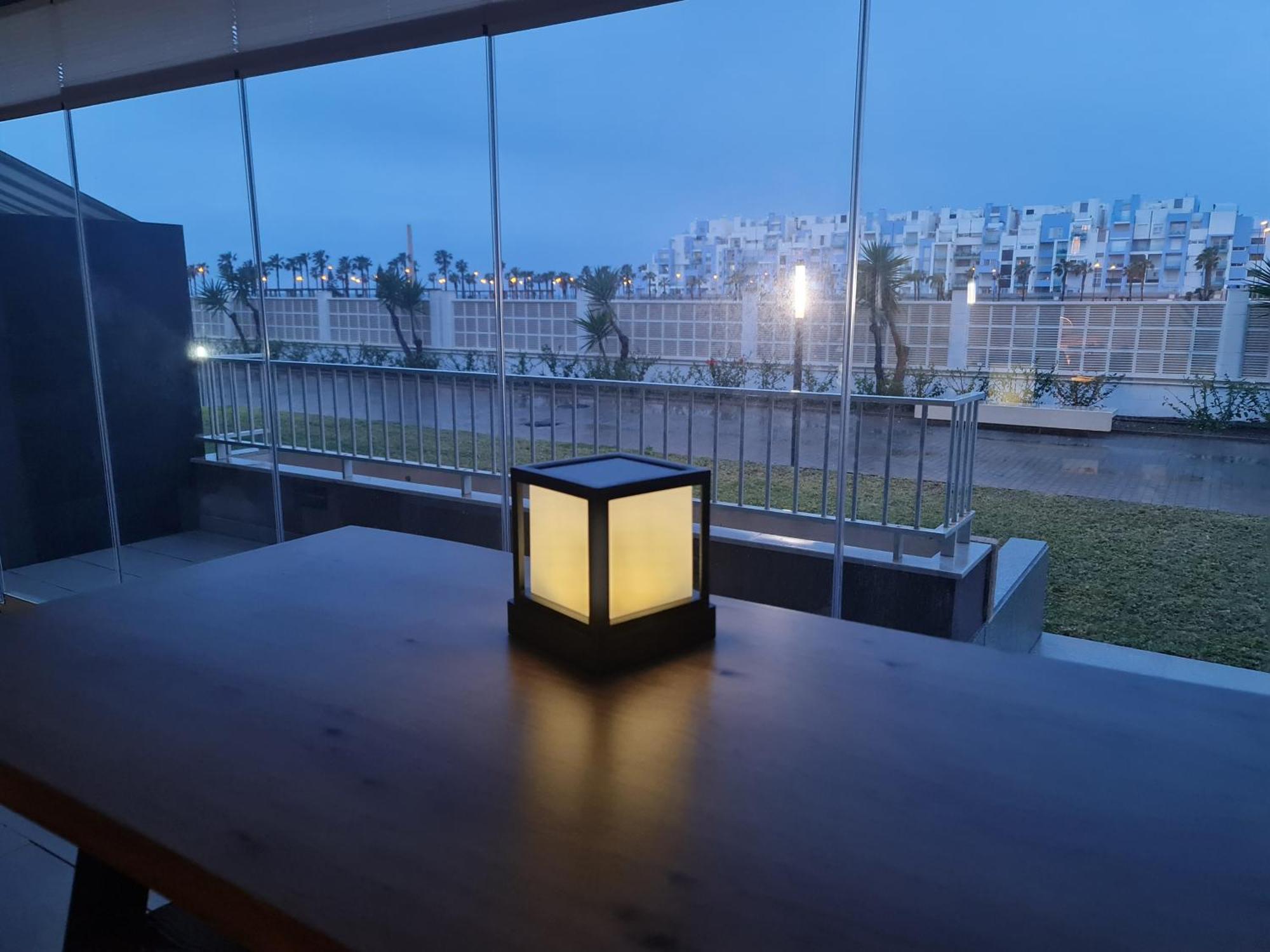 Sybarix Beach: 1ª Linea De Playa Apartamento *