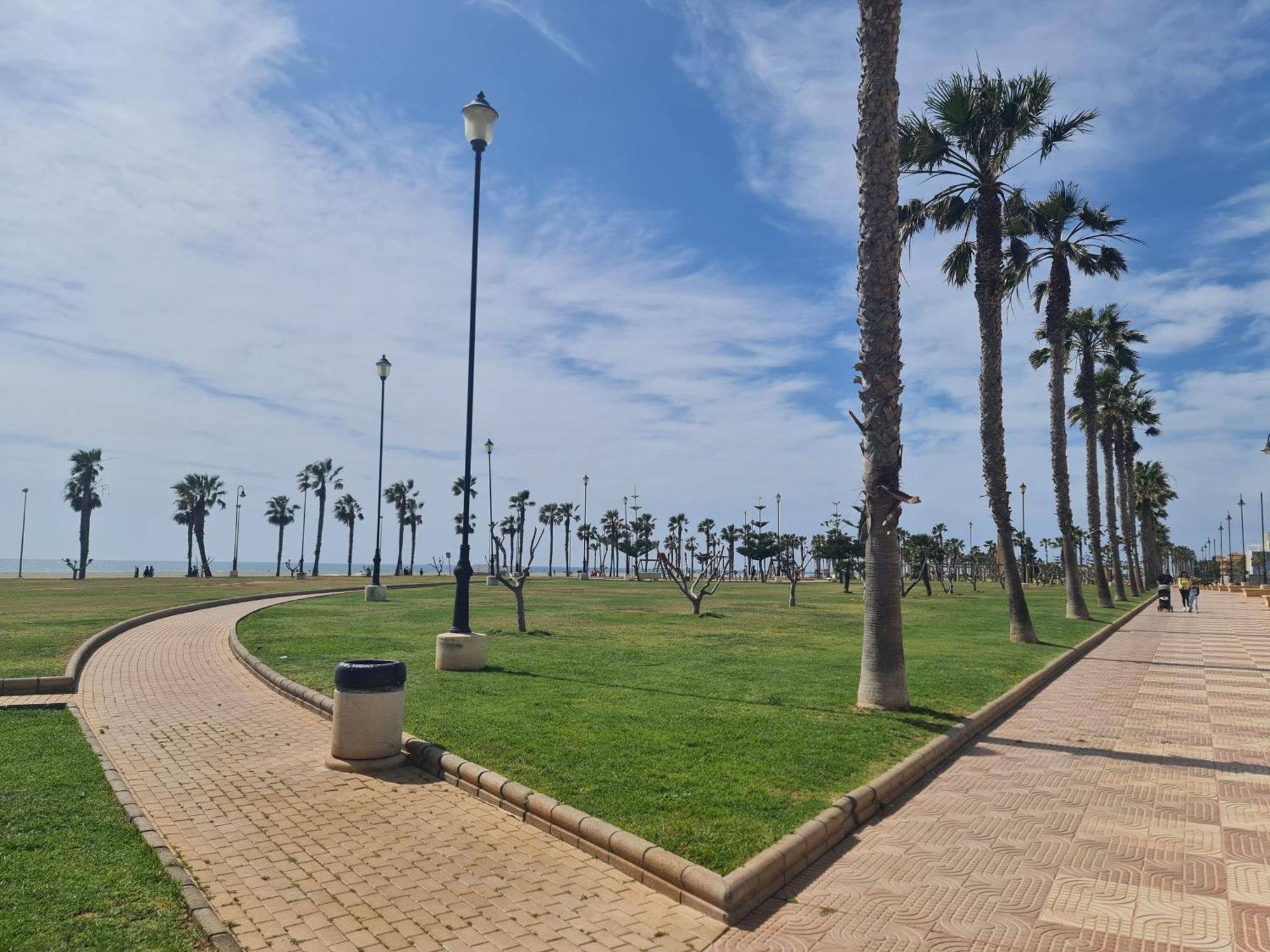 Sybarix Beach: 1ª Linea De Playa Apartamento