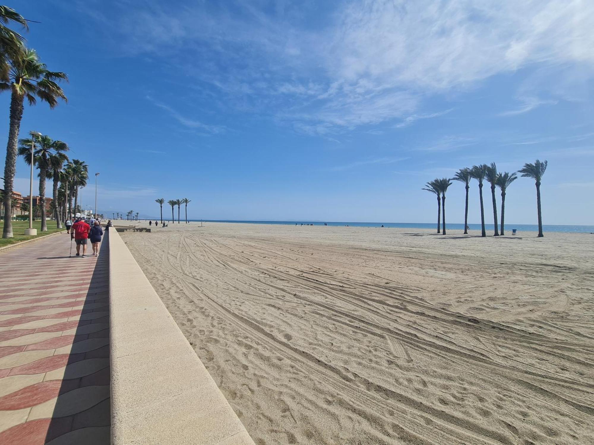 Sybarix Beach: 1ª Linea De Playa Apartamento *